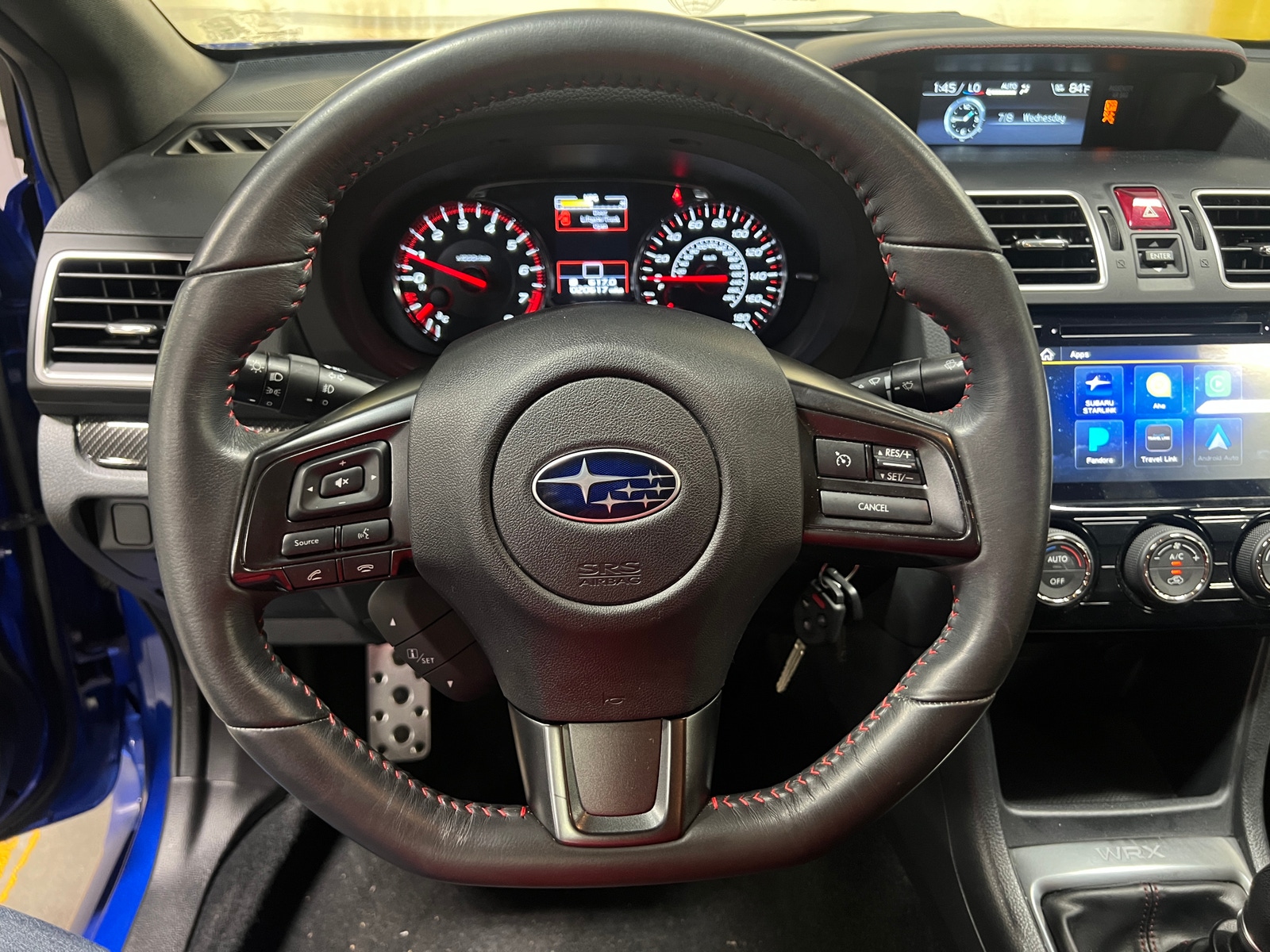 Thumbnail: 2019 Subaru WRX - 5