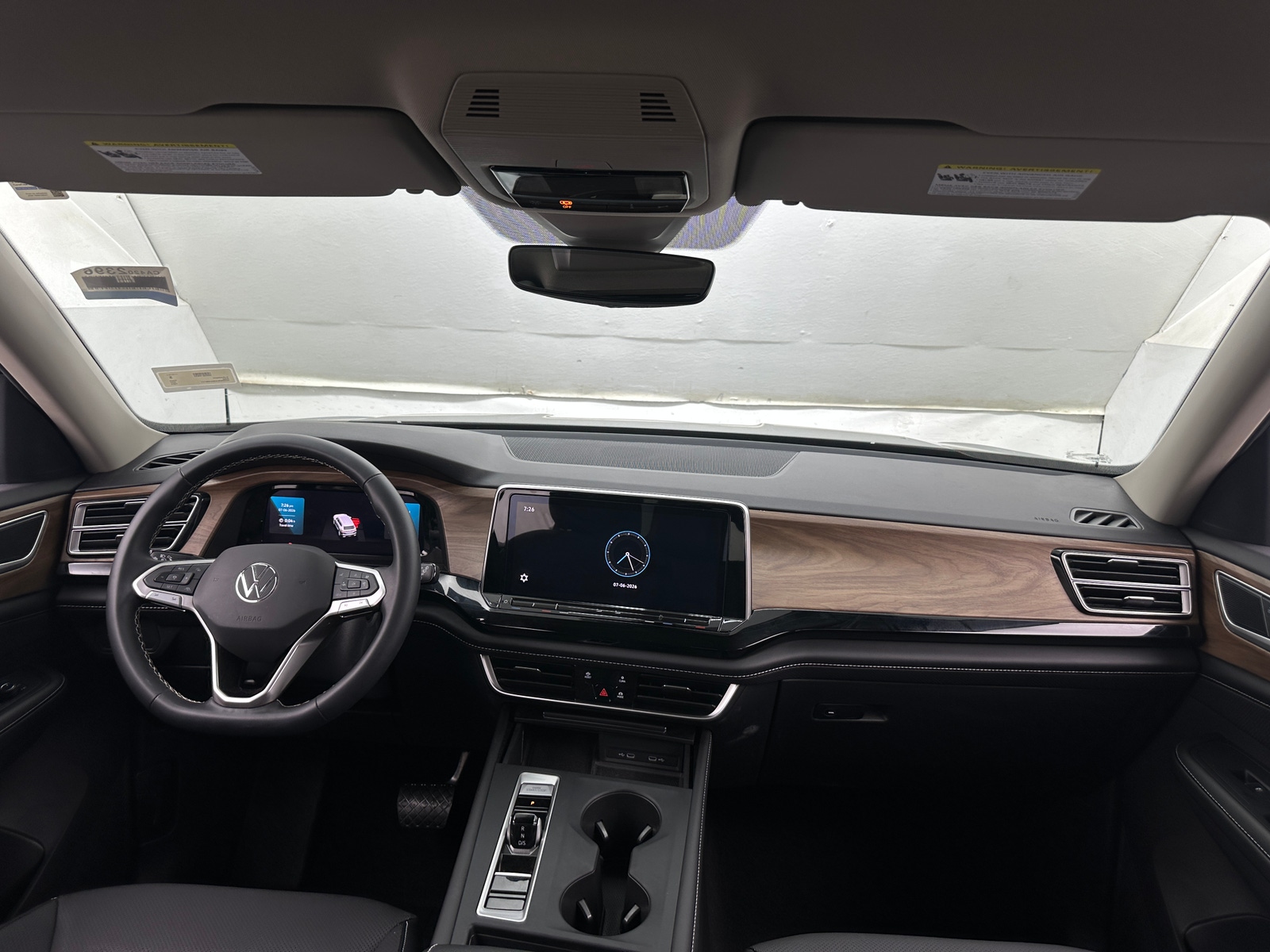 Thumbnail: 2024 Volkswagen Atlas - 2