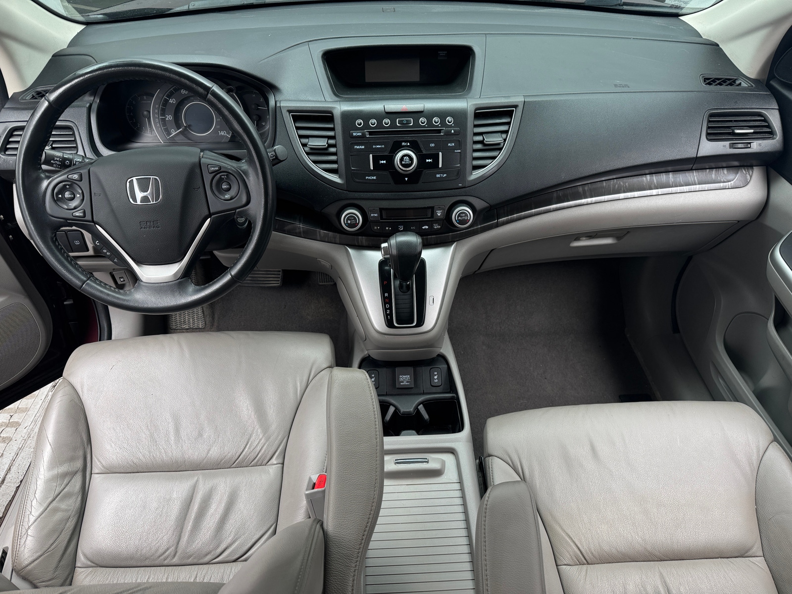 Thumbnail: 2014 Honda CR-V - 2