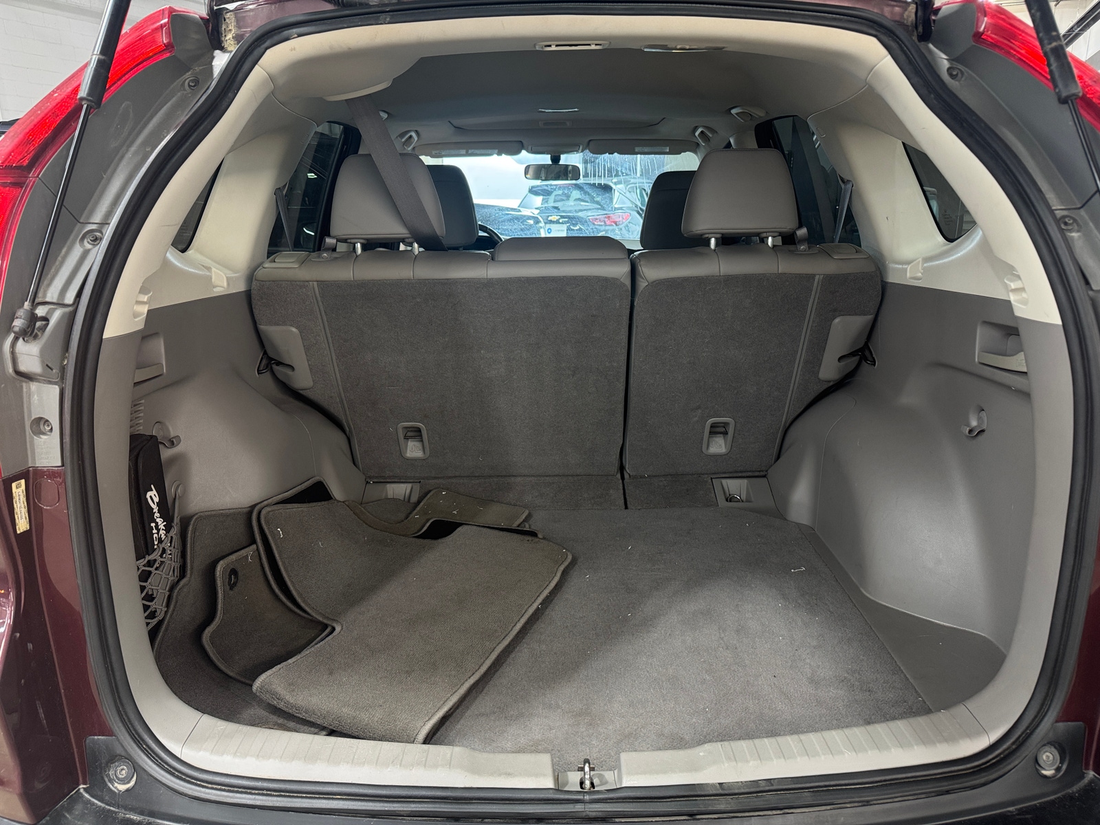 Thumbnail: 2014 Honda CR-V - 6