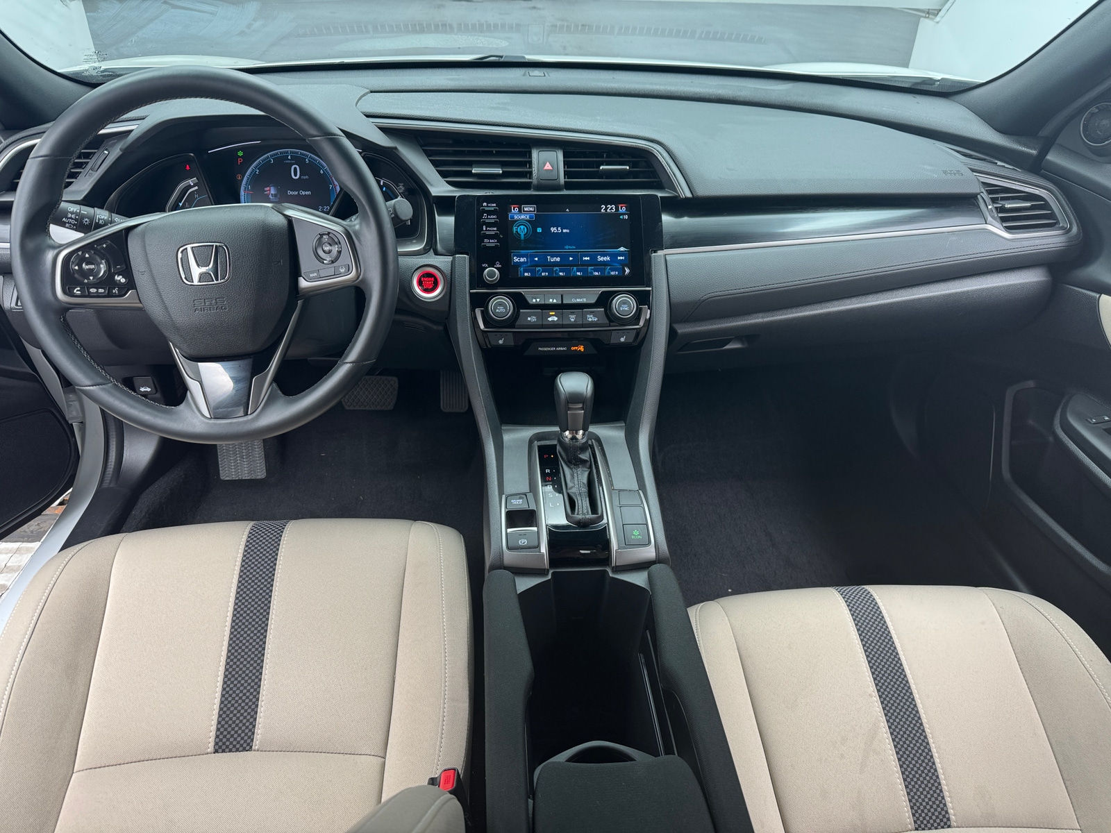 Thumbnail: 2020 Honda Civic - 3