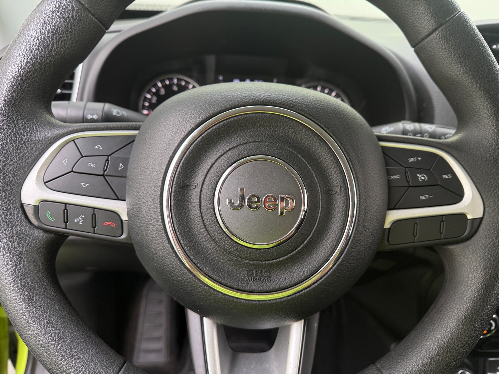Thumbnail: 2018 Jeep Renegade - 5
