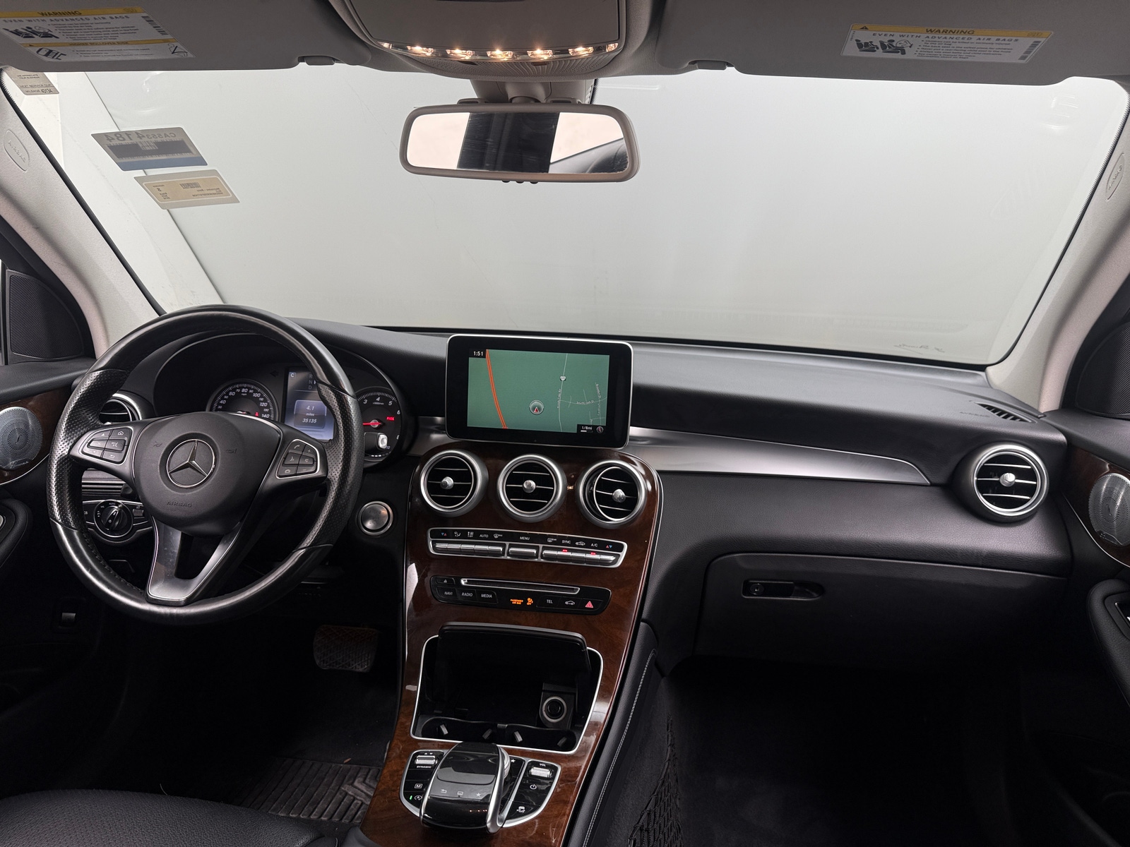 Thumbnail: 2016 Mercedes-Benz GLC - 2