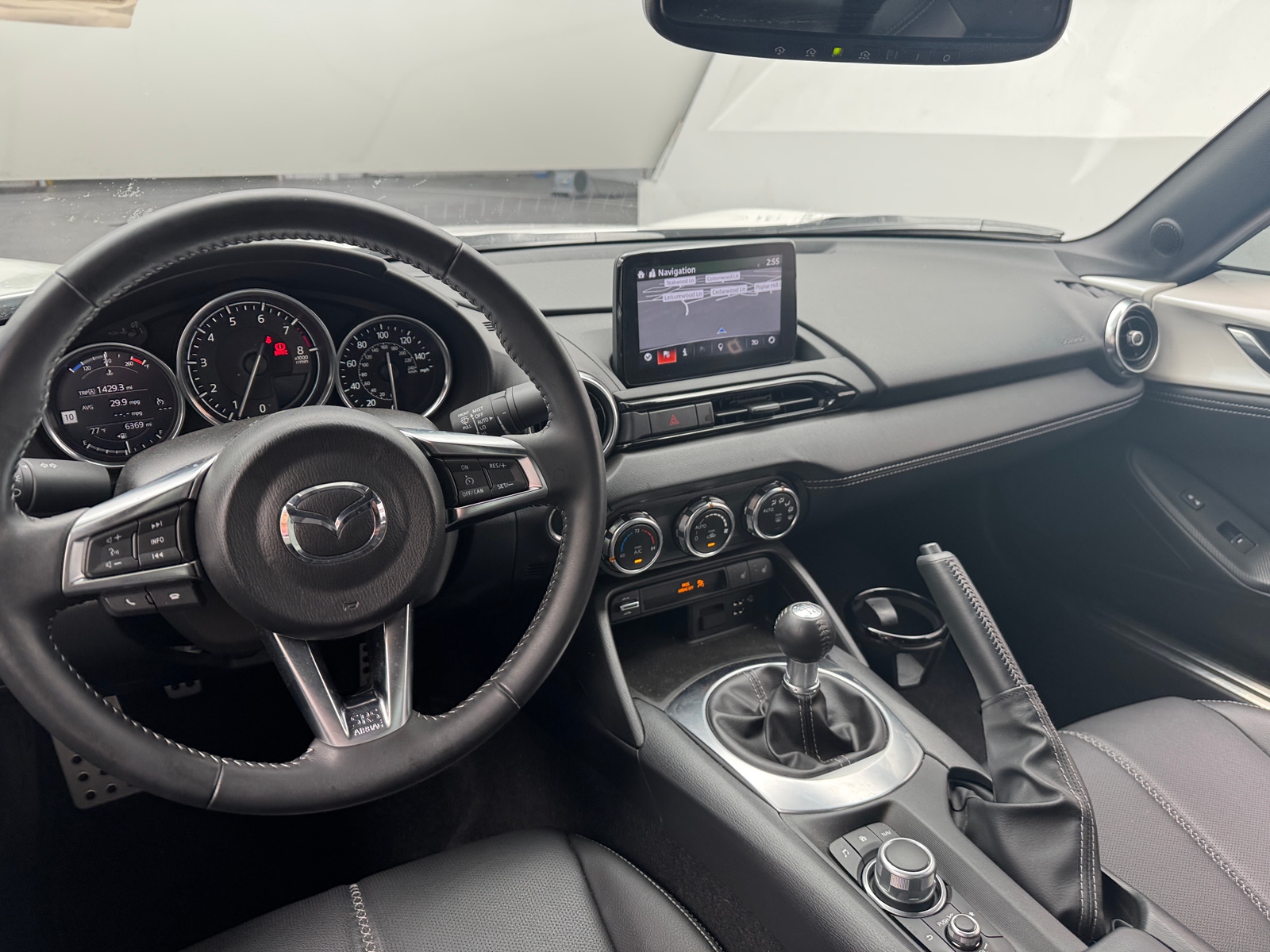 Thumbnail: 2021 Mazda MX-5 Miata - 2