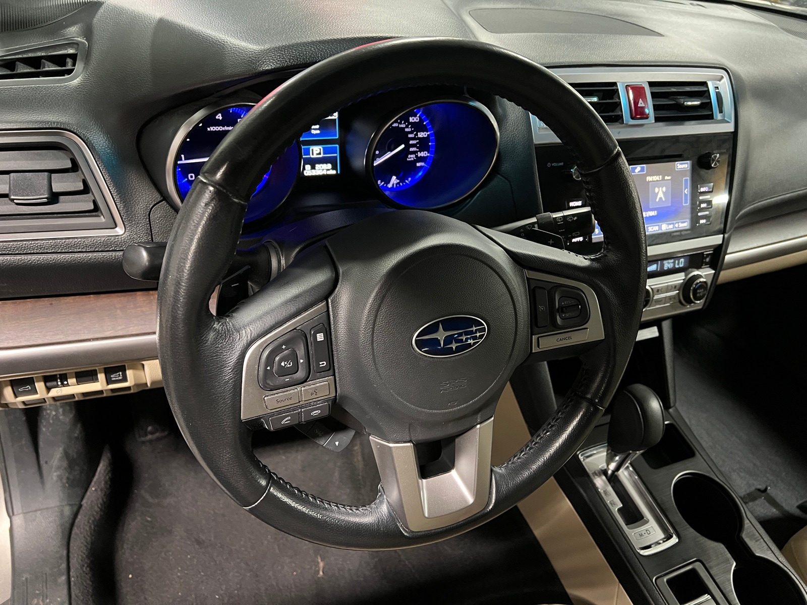 Thumbnail: 2016 Subaru Outback - 4