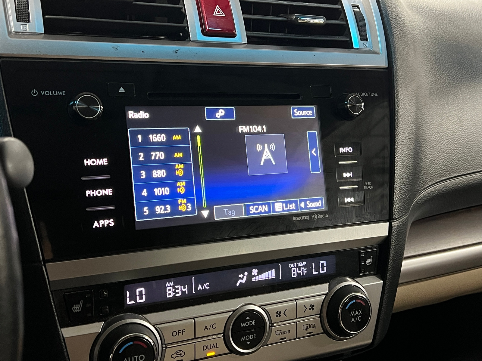 Thumbnail: 2016 Subaru Outback - 3