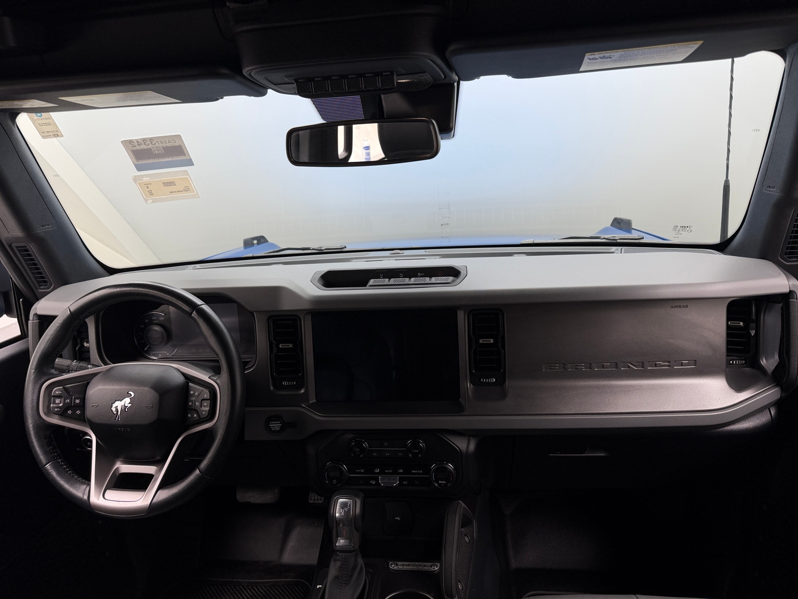Thumbnail: 2024 Ford Bronco - 3