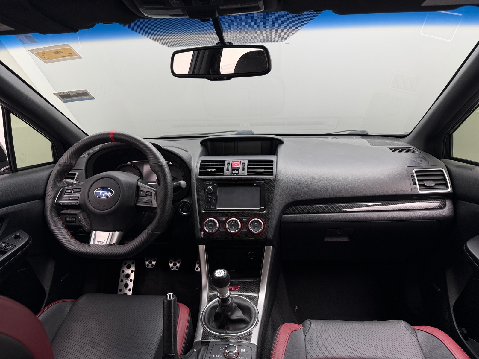 Thumbnail: 2015 Subaru WRX - 2