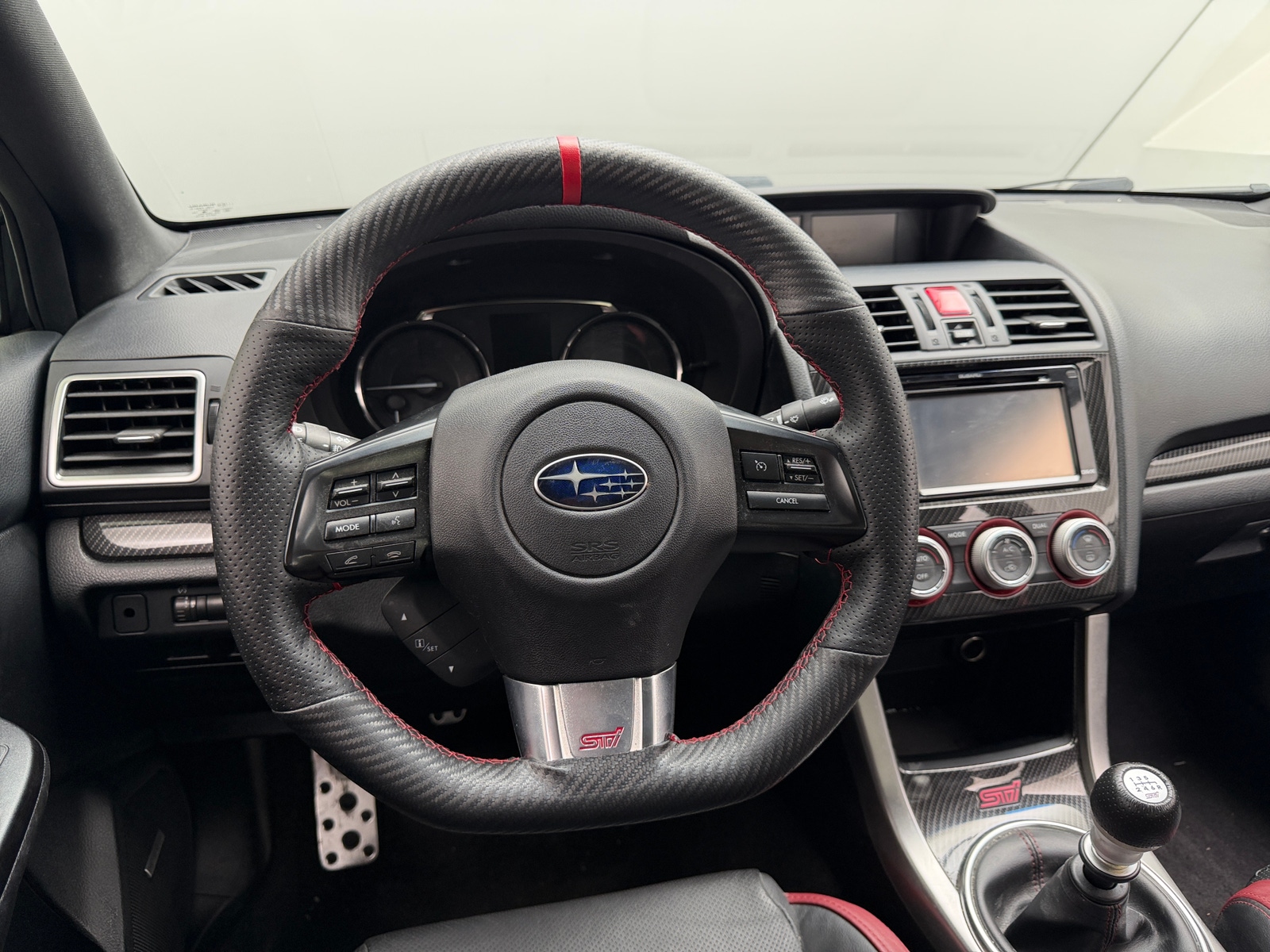Thumbnail: 2015 Subaru WRX - 4