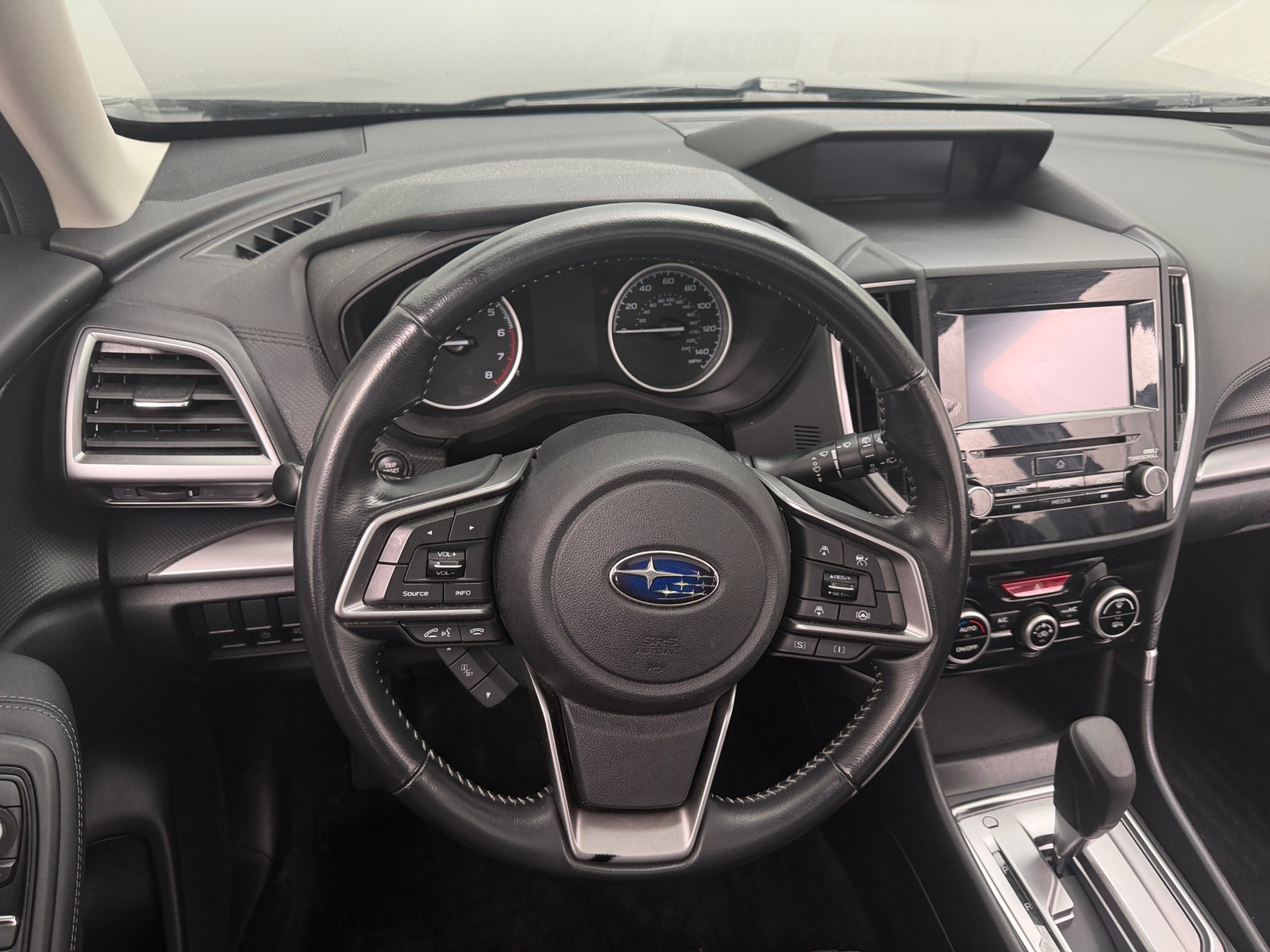Thumbnail: 2020 Subaru Forester - 5