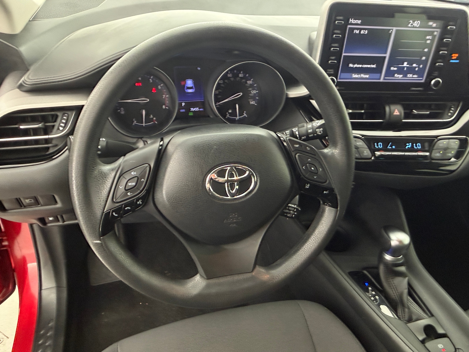 Thumbnail: 2020 Toyota C-HR - 5