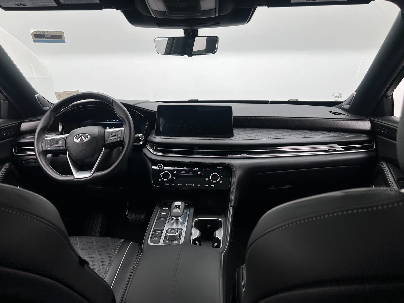 Thumbnail: 2024 INFINITI QX60 - 2