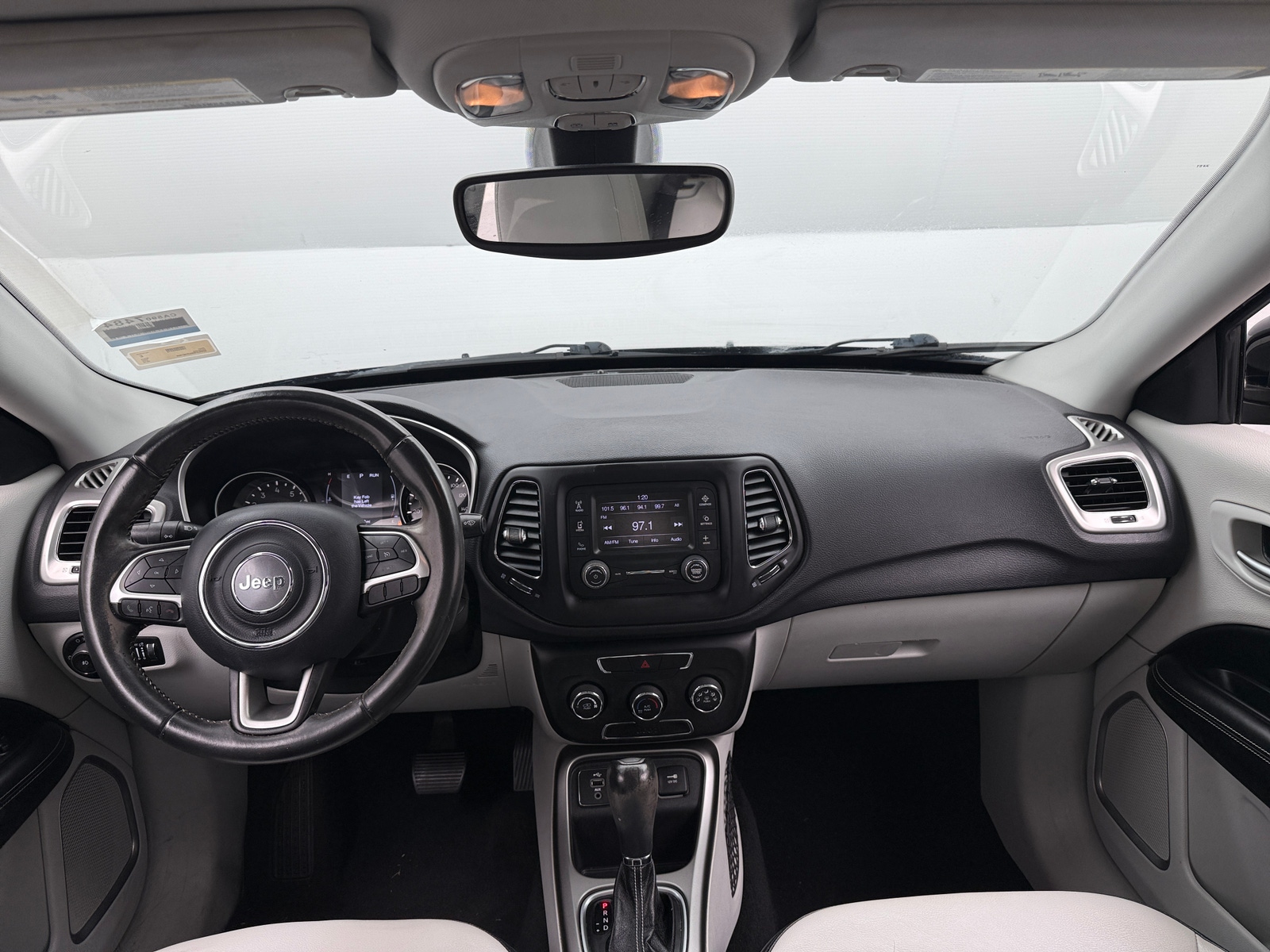 Thumbnail: 2018 Jeep Compass - 3