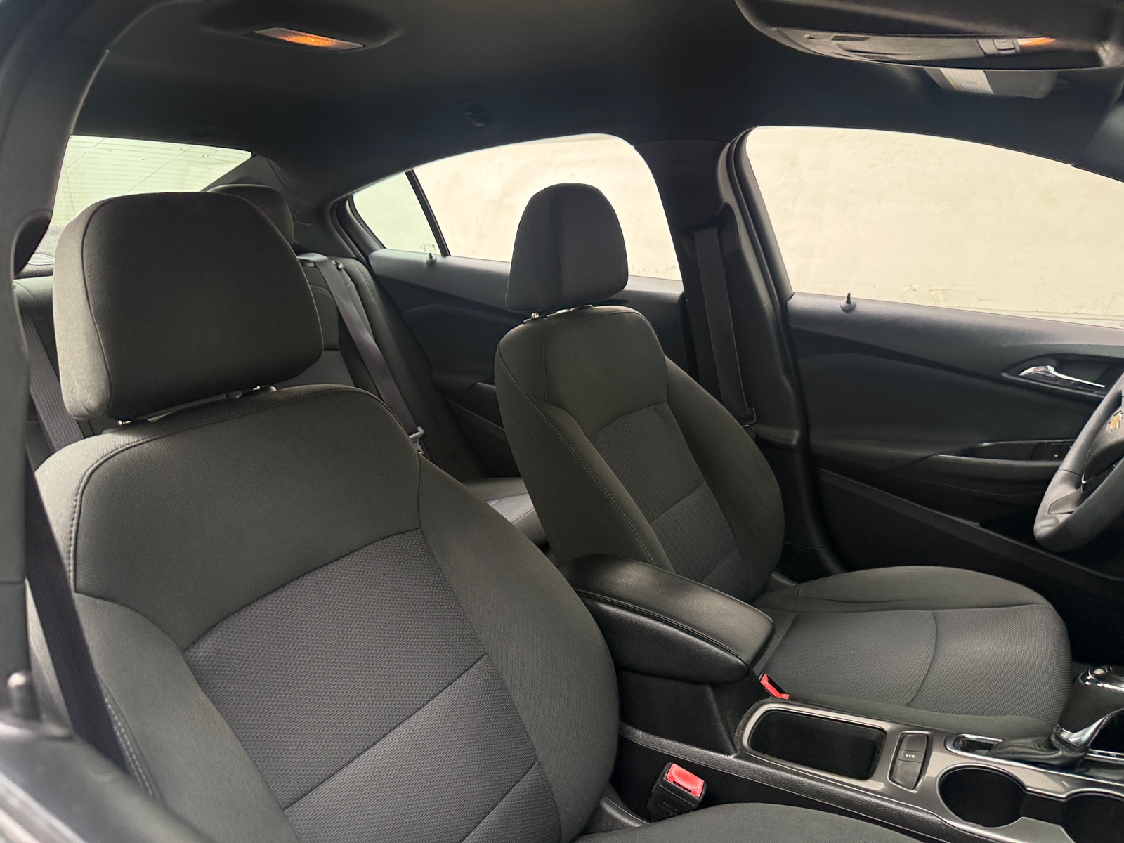 Thumbnail: 2017 Chevrolet Cruze - 2