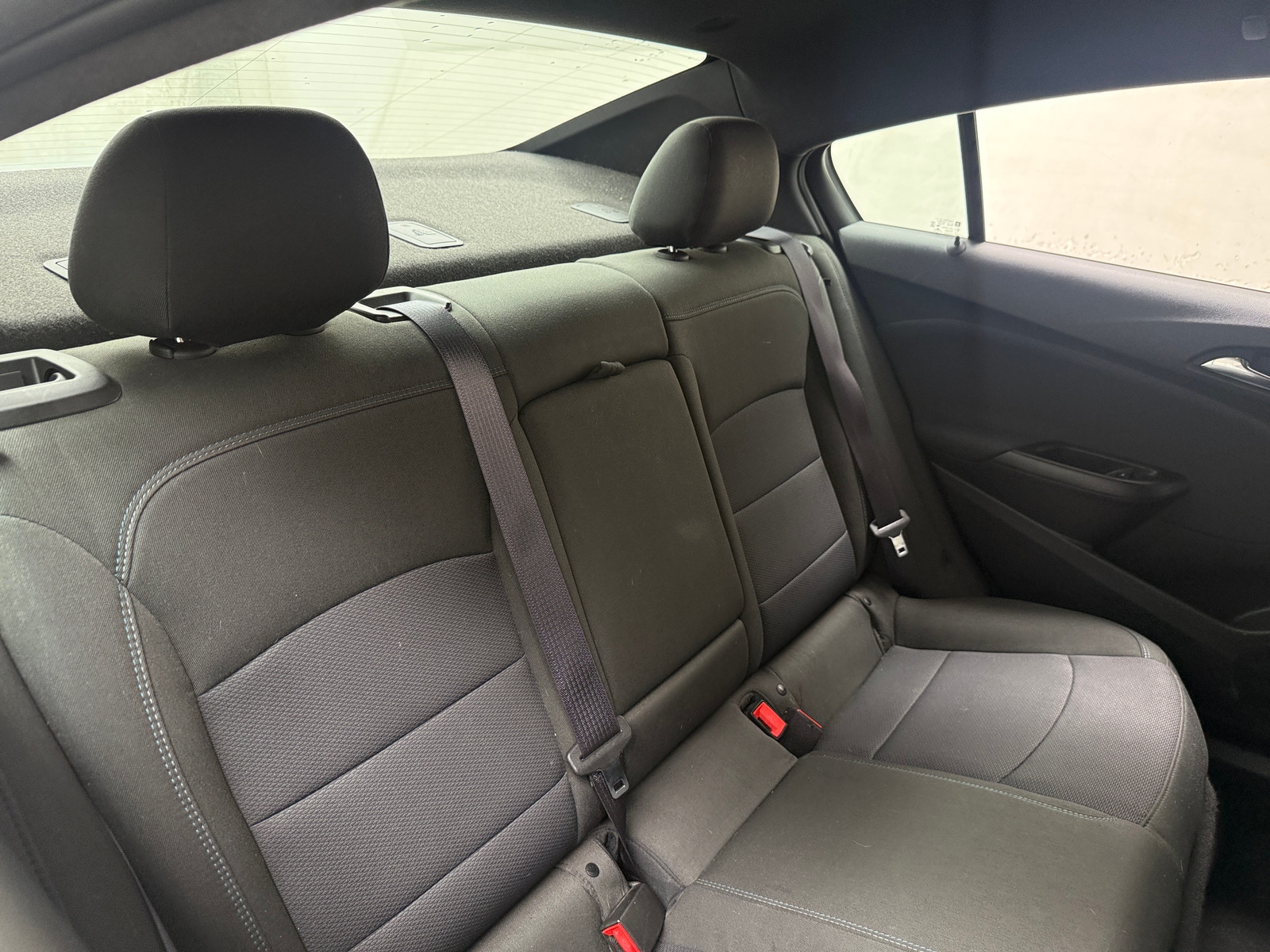 Thumbnail: 2017 Chevrolet Cruze - 6