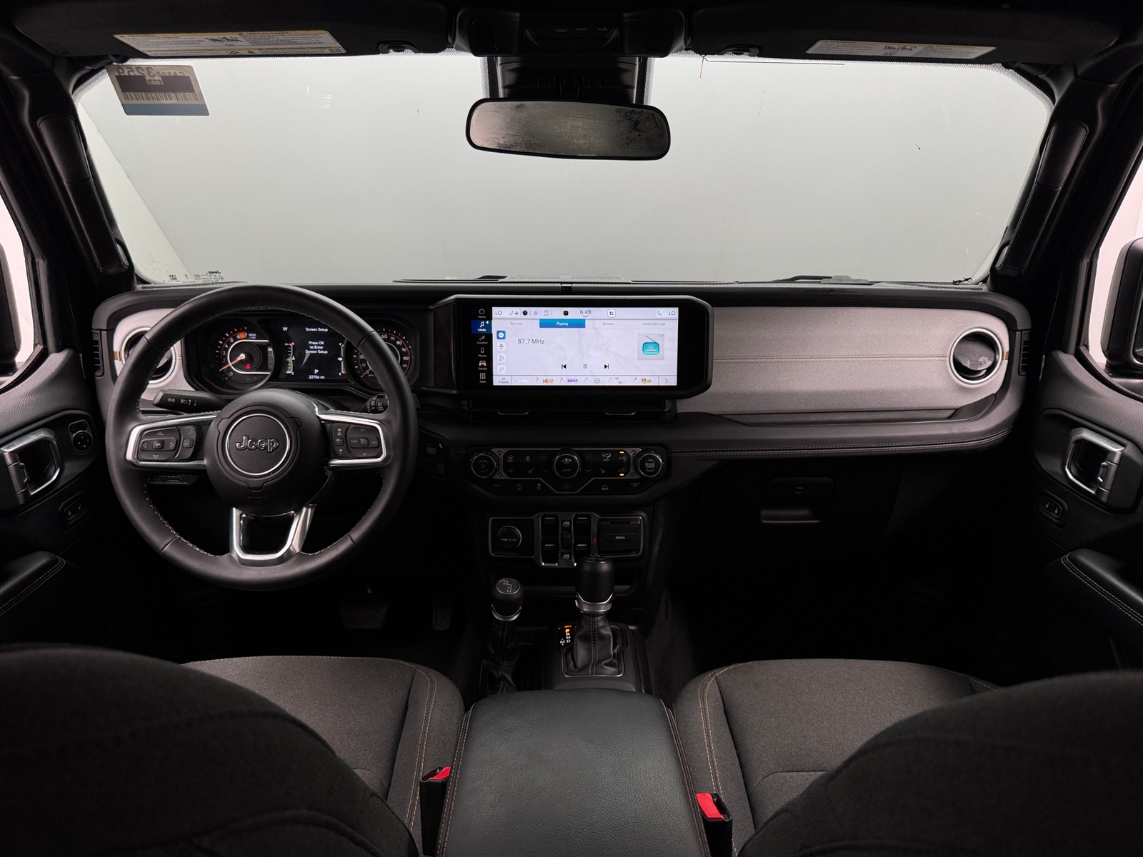 Thumbnail: 2025 Jeep Wrangler - 3