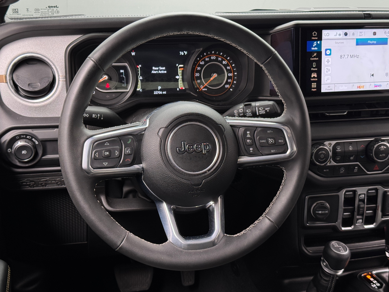 Thumbnail: 2025 Jeep Wrangler - 5