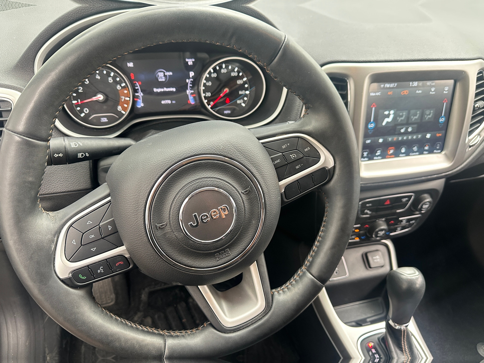 Thumbnail: 2017 Jeep Compass - 5