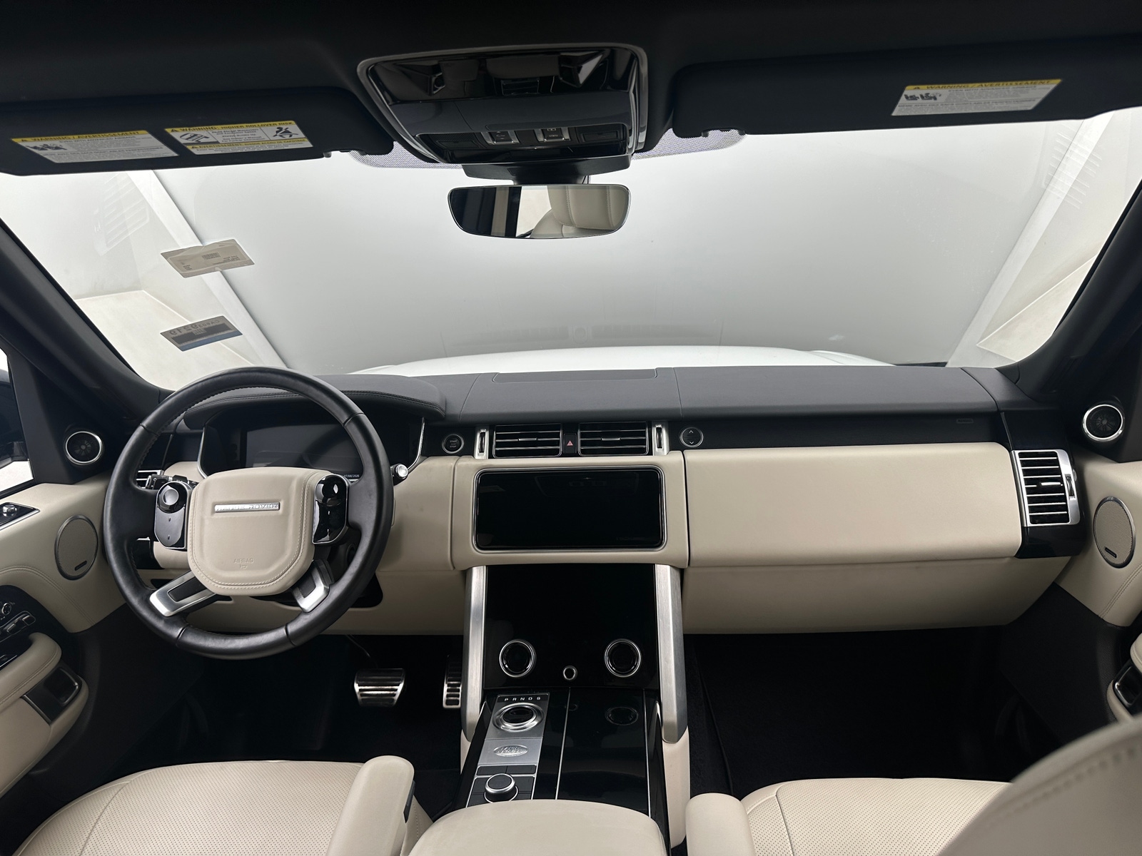 Thumbnail: 2021 Land Rover Range Rover - 2