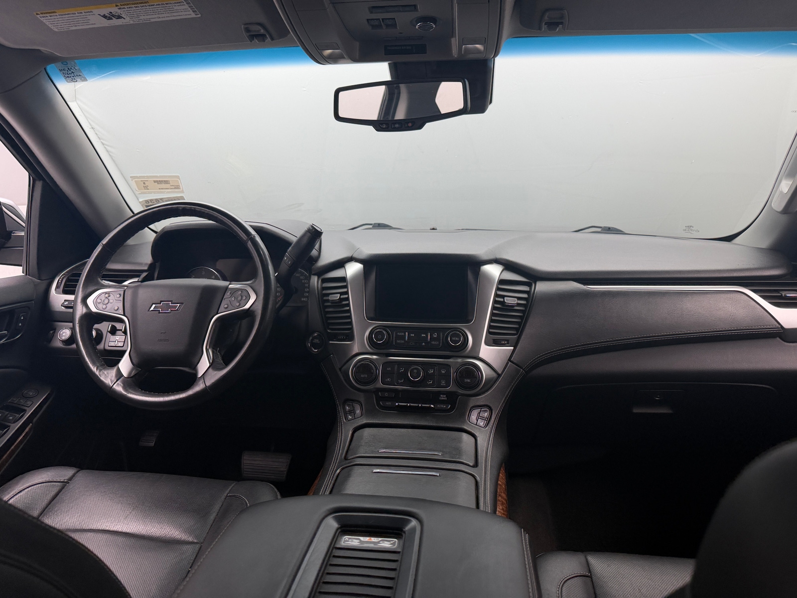Thumbnail: 2017 Chevrolet Tahoe - 2