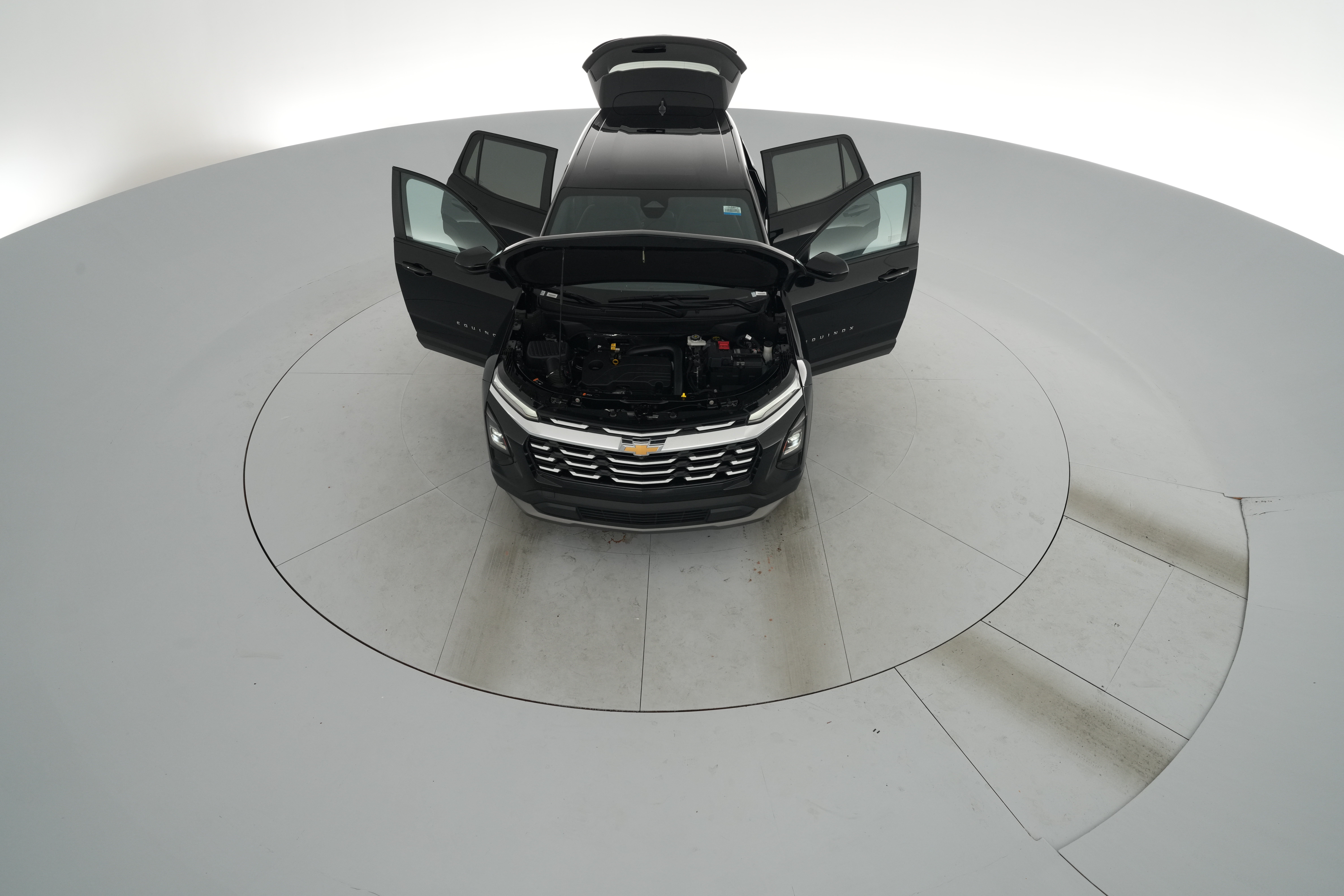 2025 Chevrolet Equinox LT - Photo 42