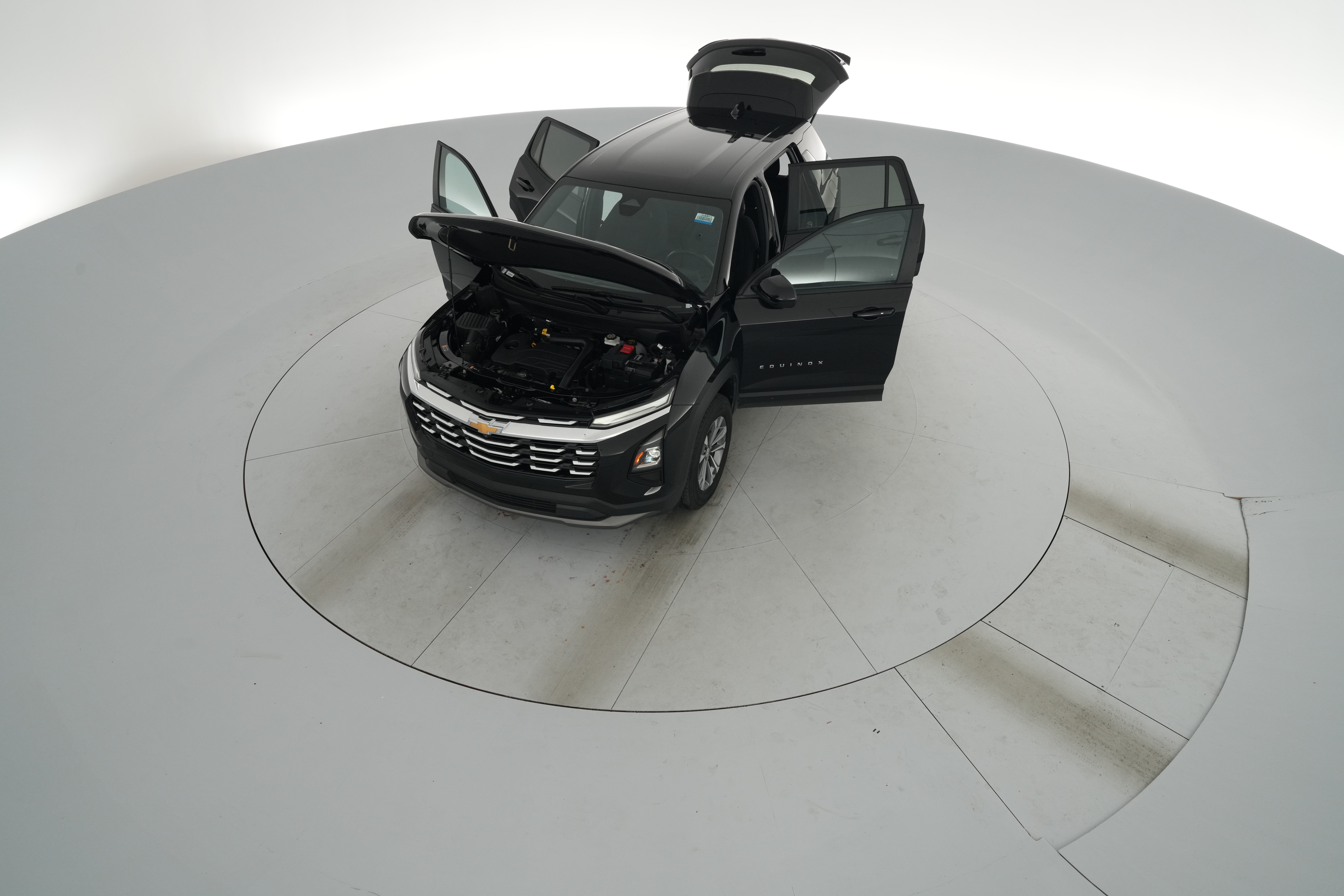 2025 Chevrolet Equinox LT - Photo 43