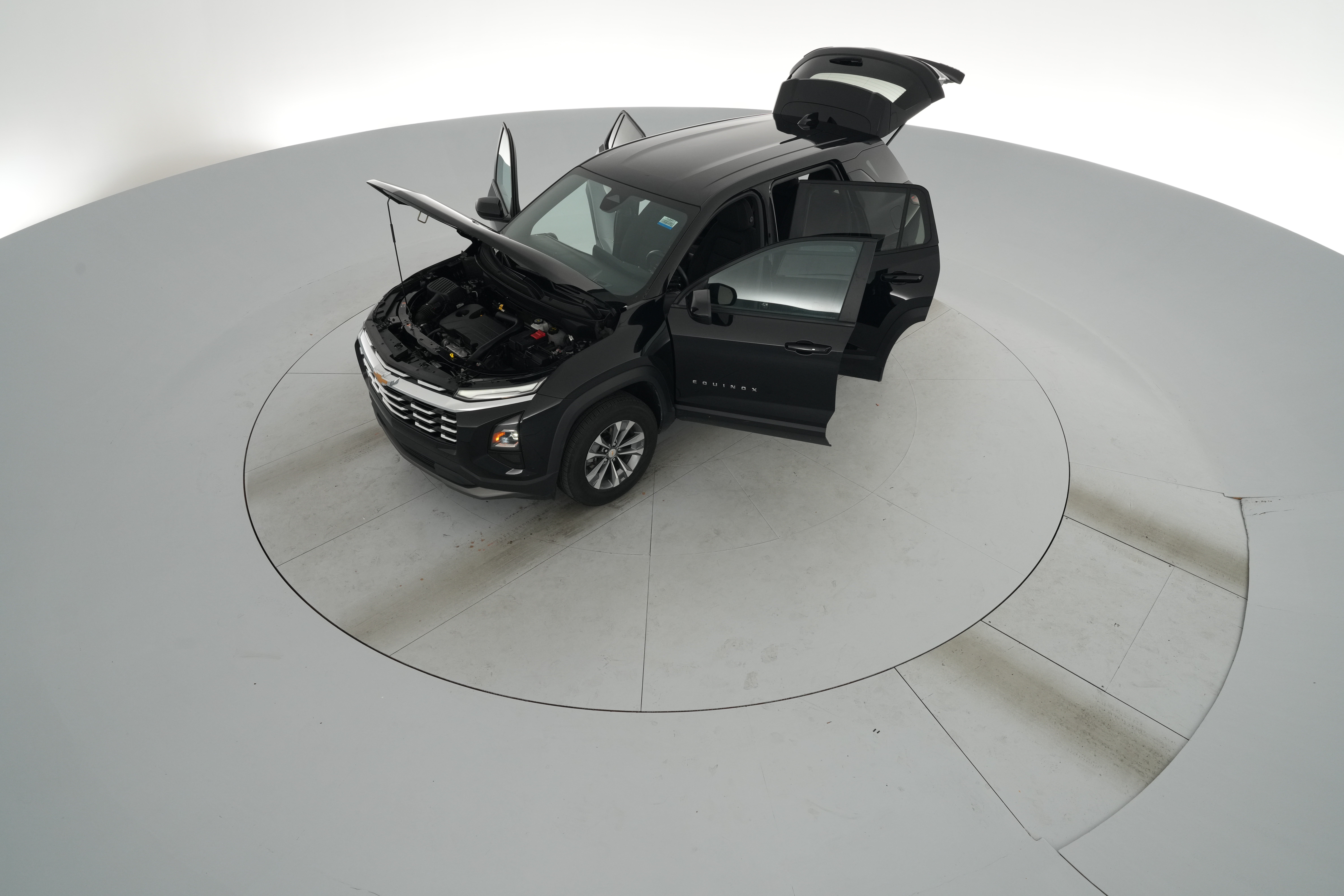 2025 Chevrolet Equinox LT - Photo 44