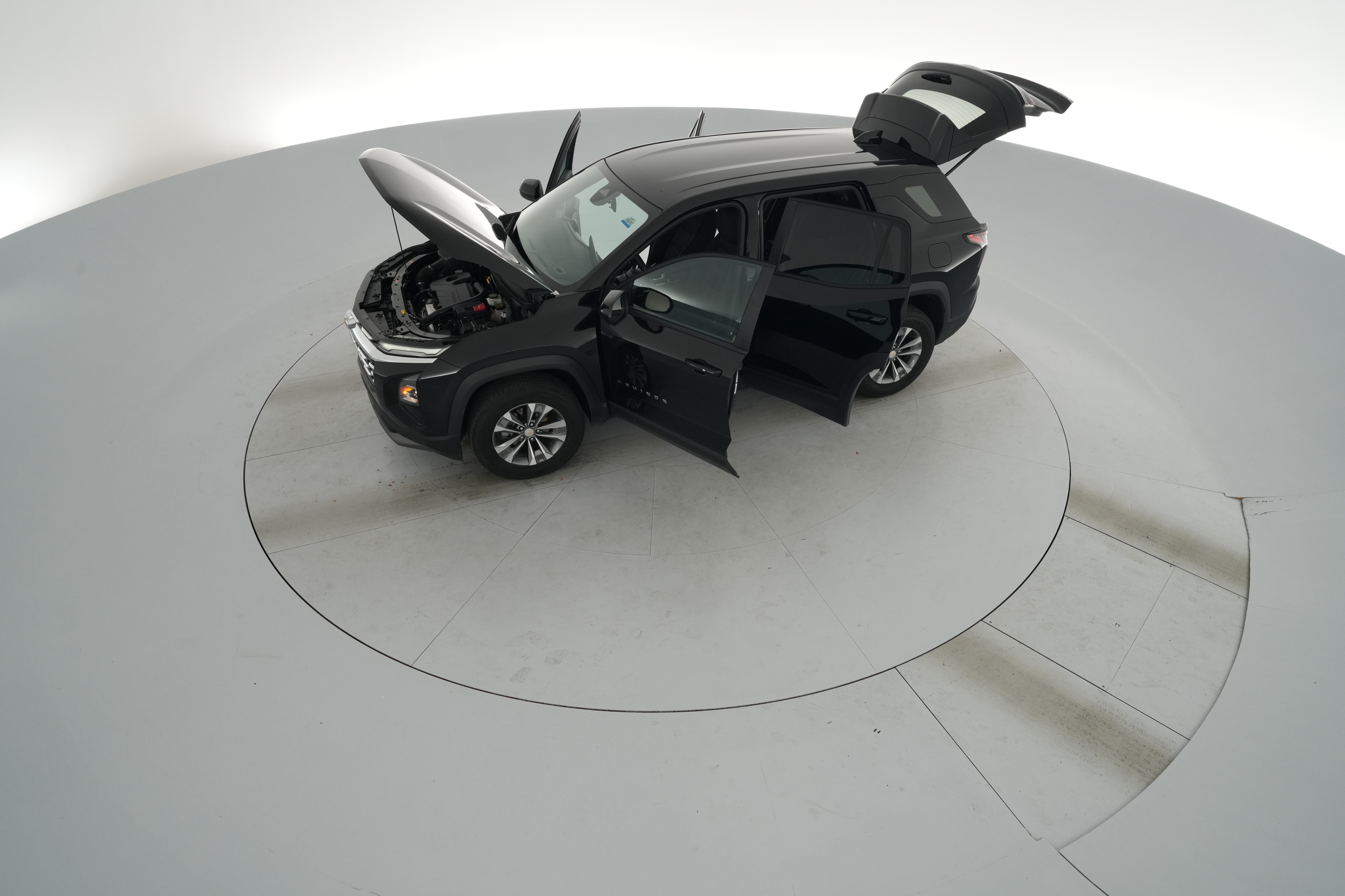 2025 Chevrolet Equinox LT - Photo 45