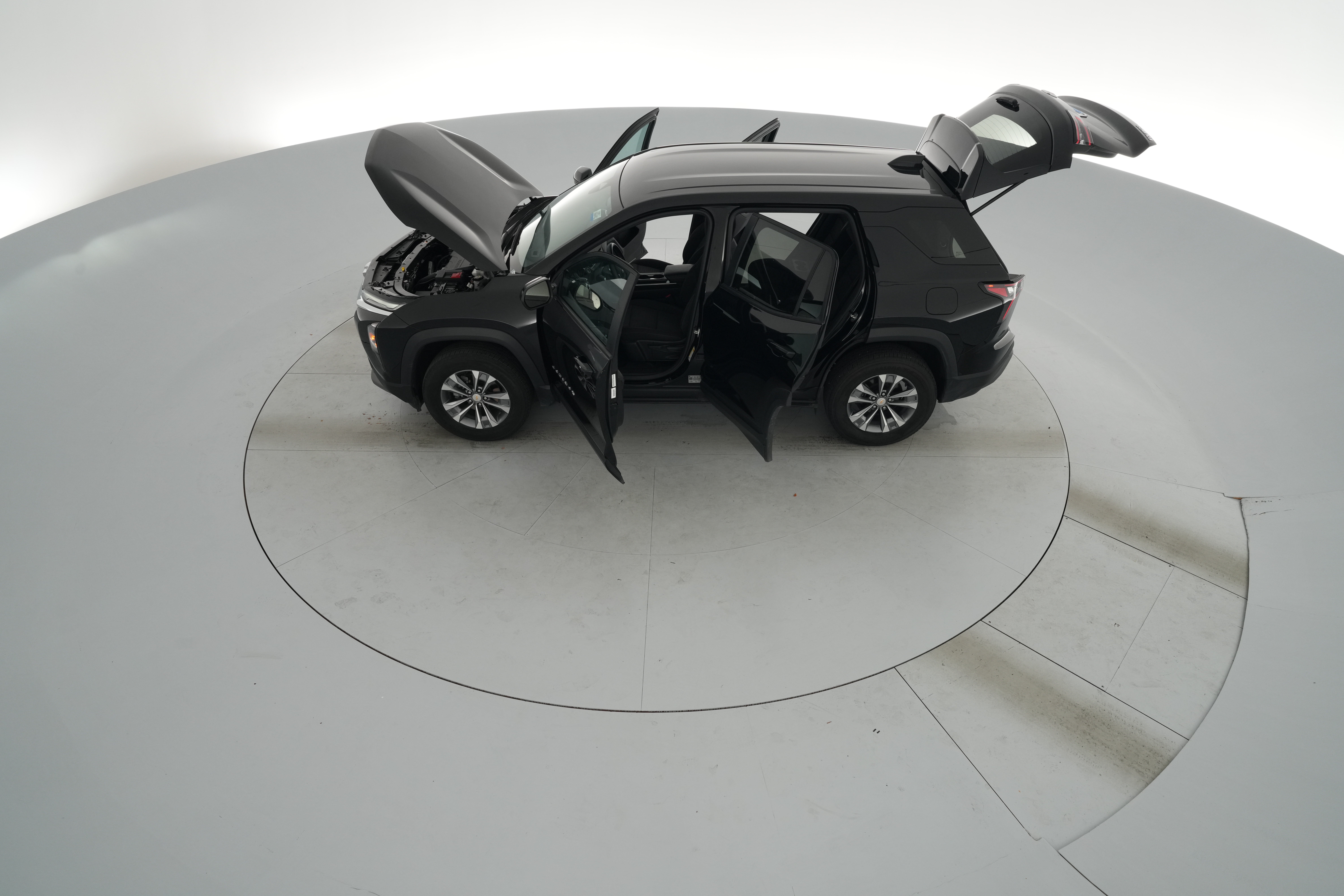 2025 Chevrolet Equinox LT - Photo 46