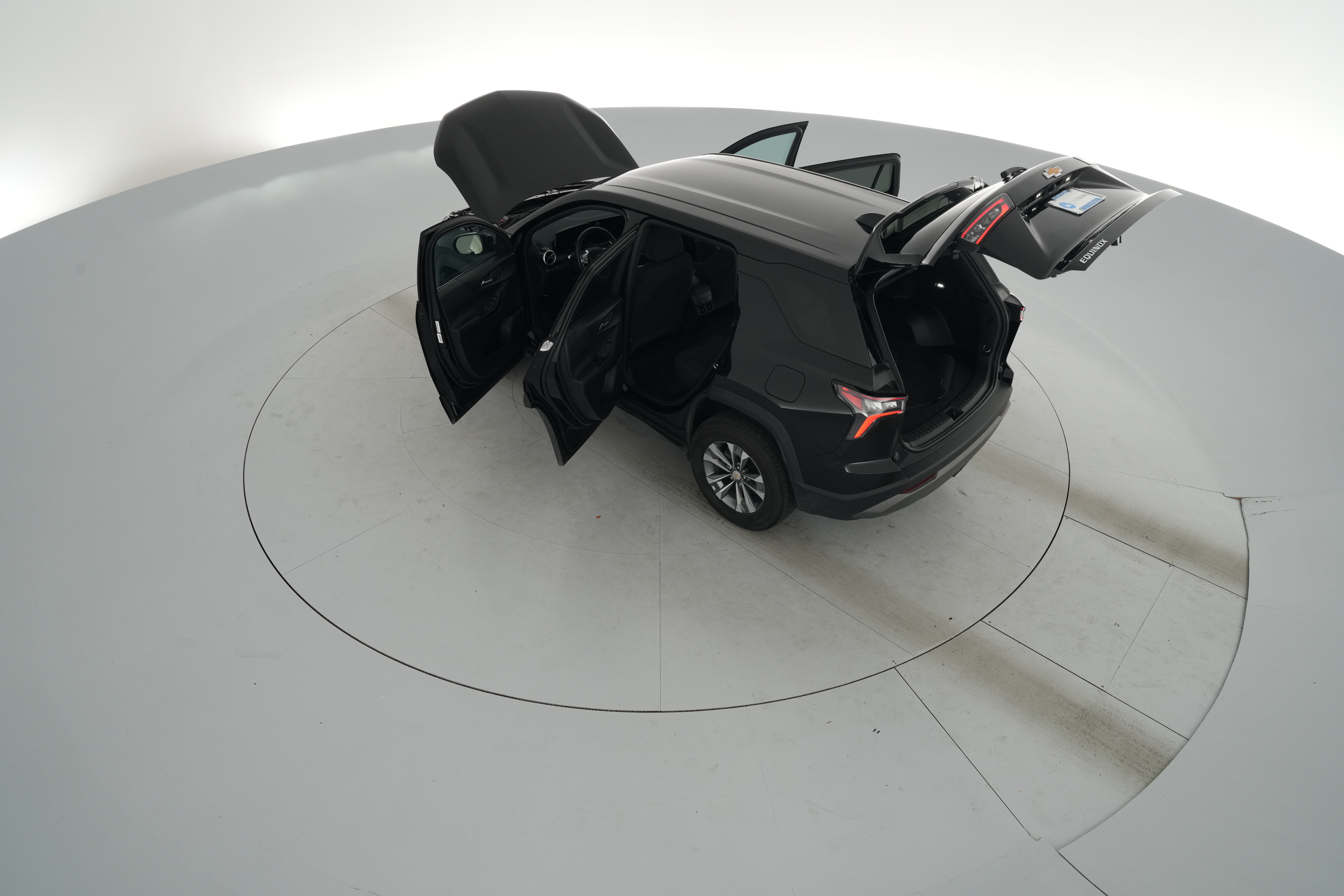 2025 Chevrolet Equinox LT - Photo 48