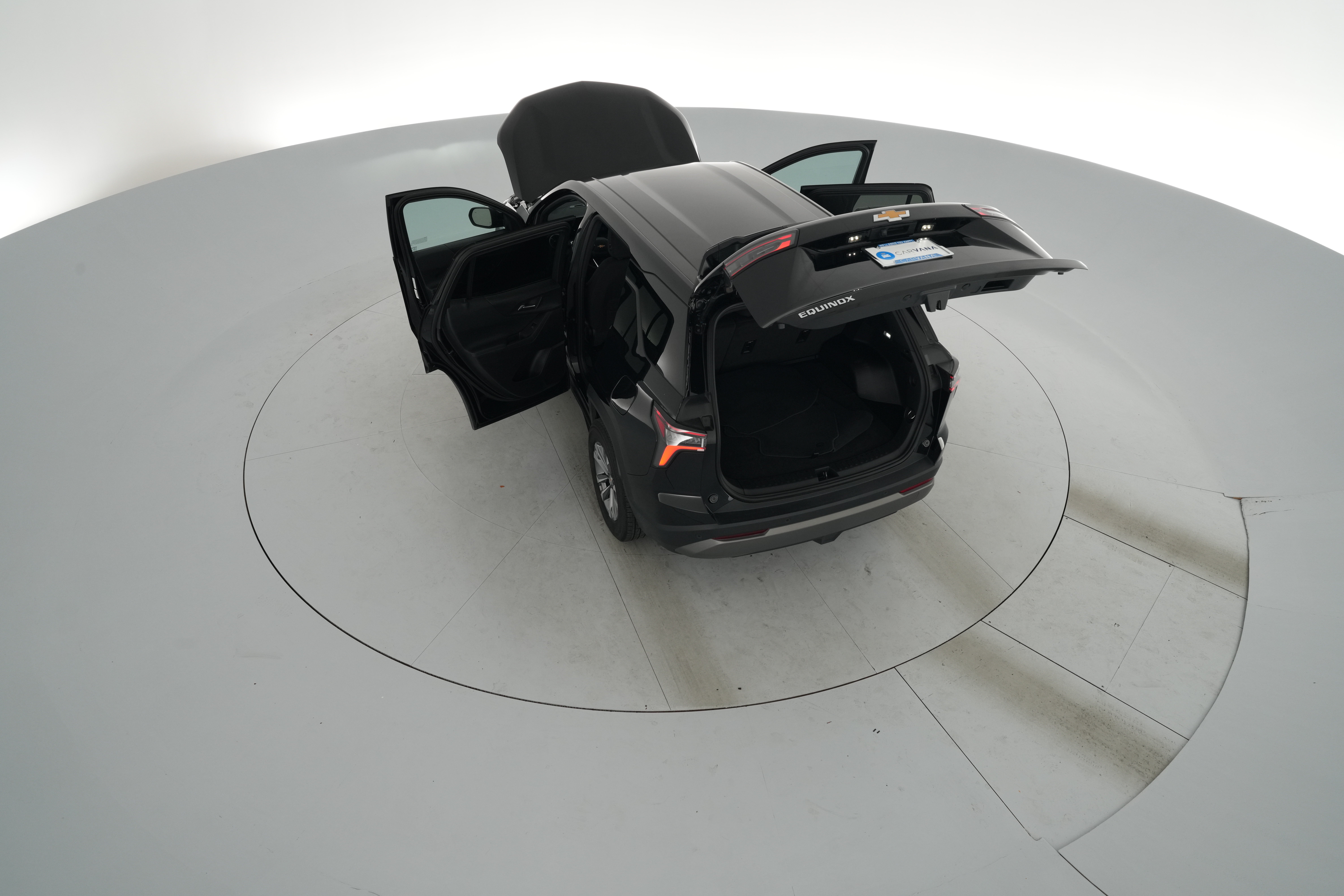 2025 Chevrolet Equinox LT - Photo 49