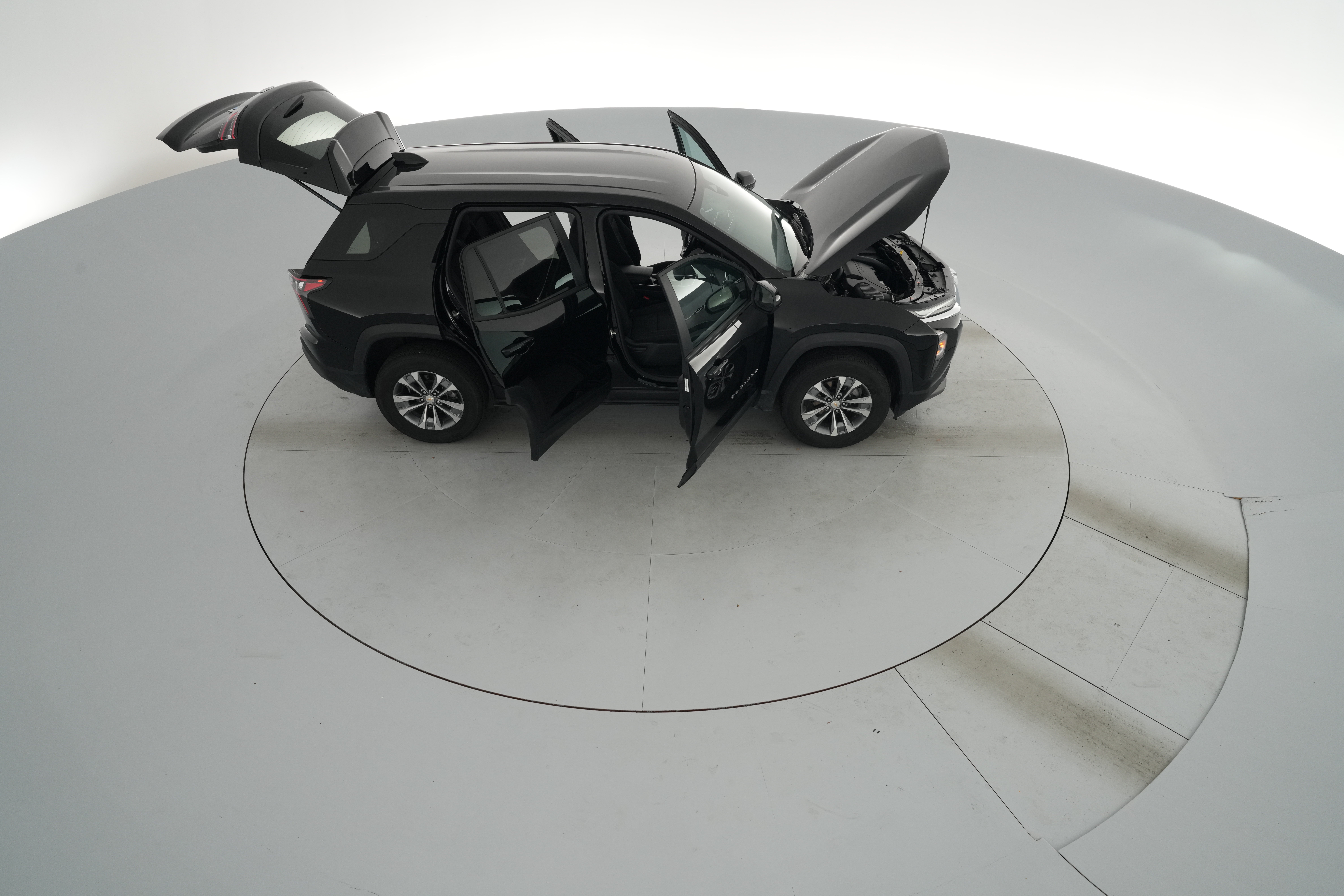 2025 Chevrolet Equinox LT - Photo 54