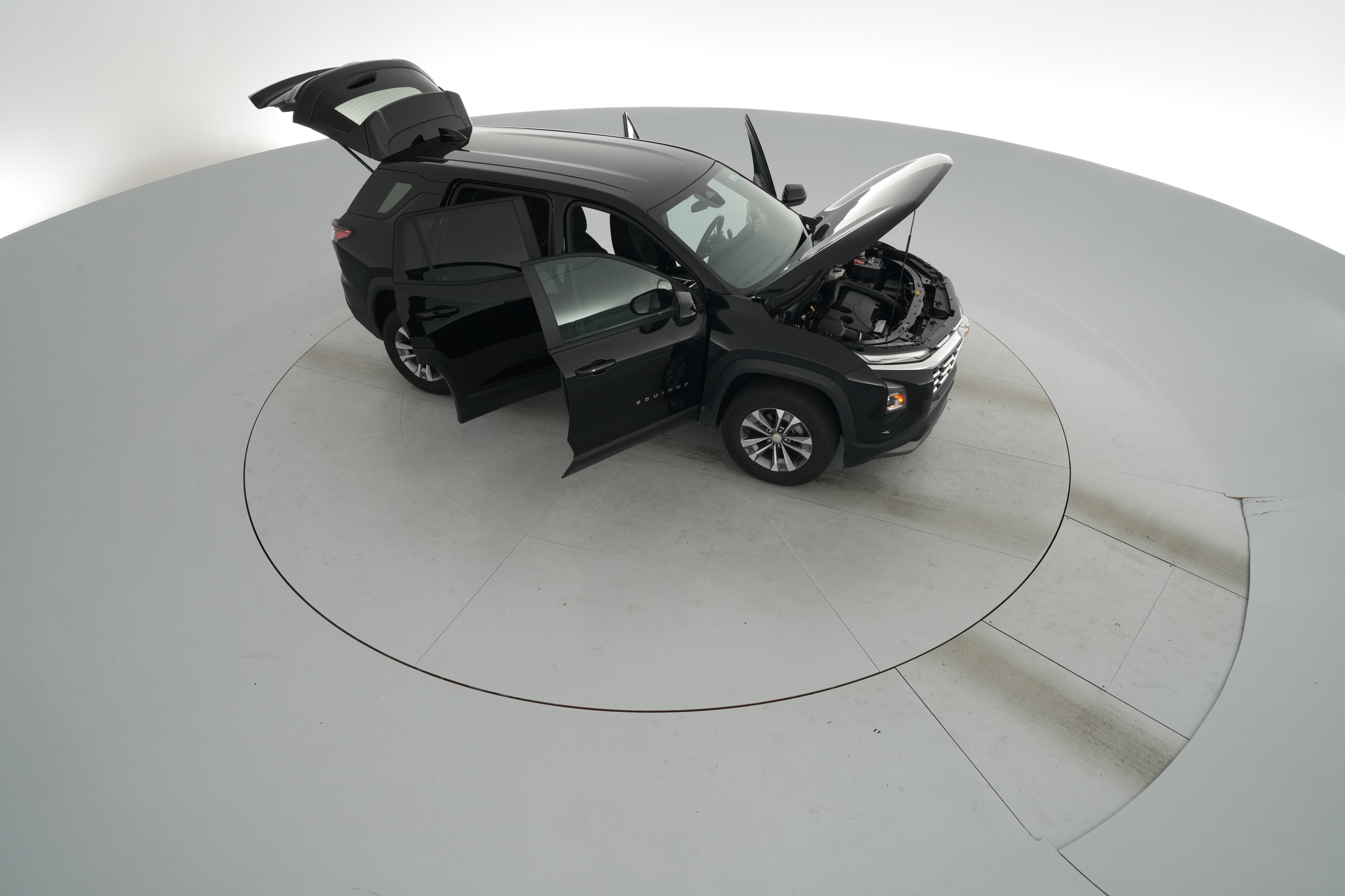 2025 Chevrolet Equinox LT - Photo 55