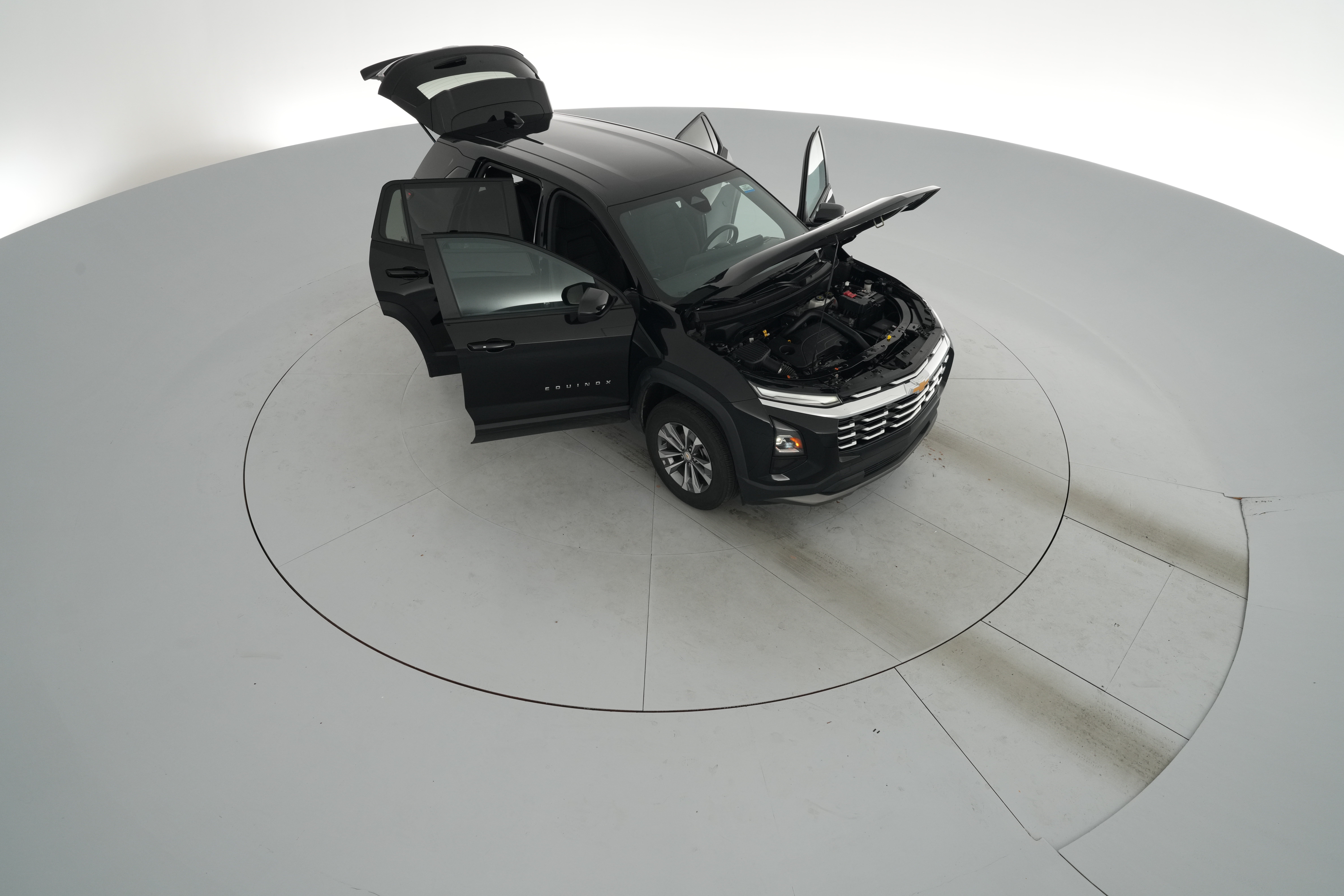 2025 Chevrolet Equinox LT - Photo 56