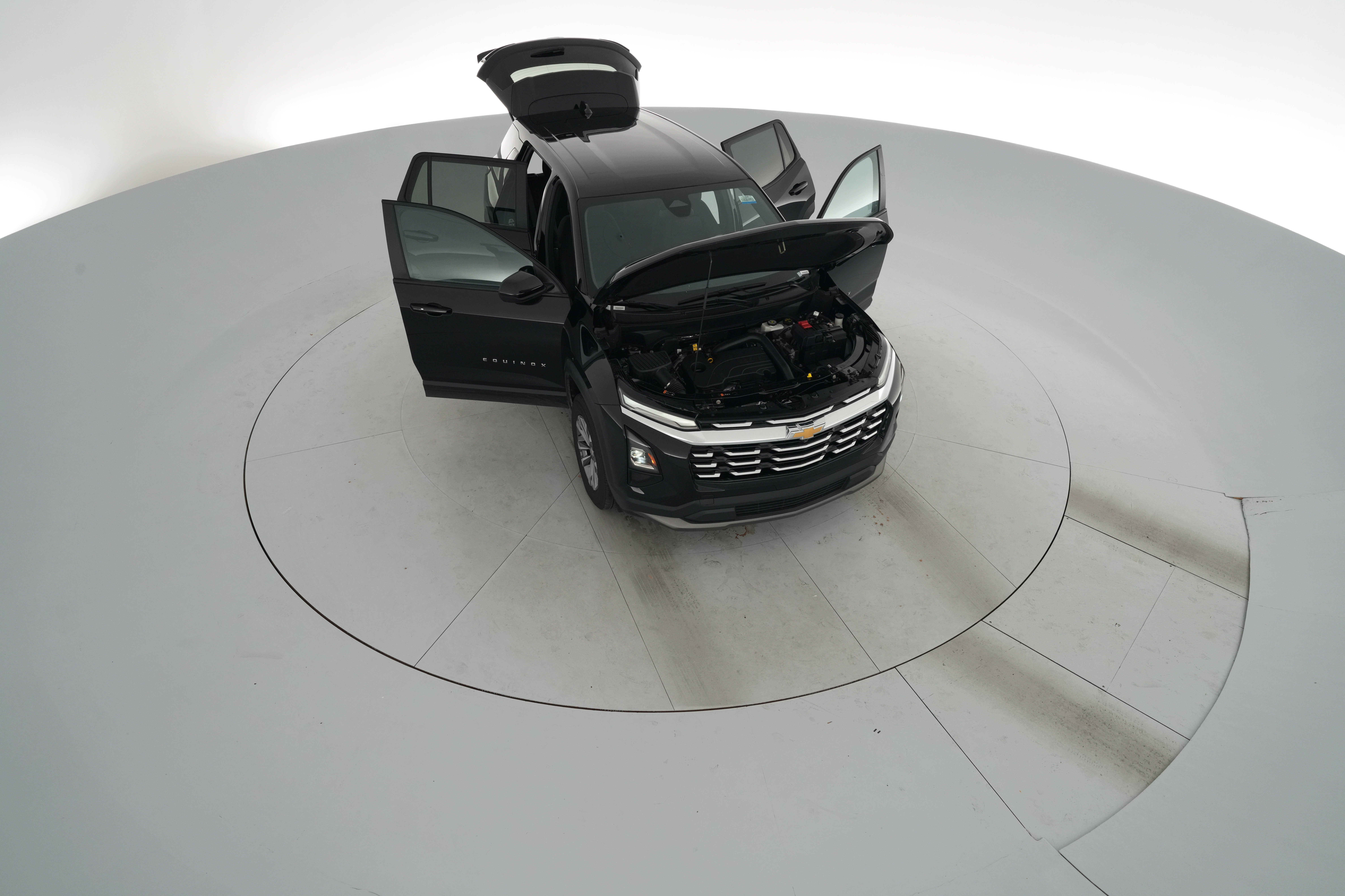 2025 Chevrolet Equinox LT - Photo 57