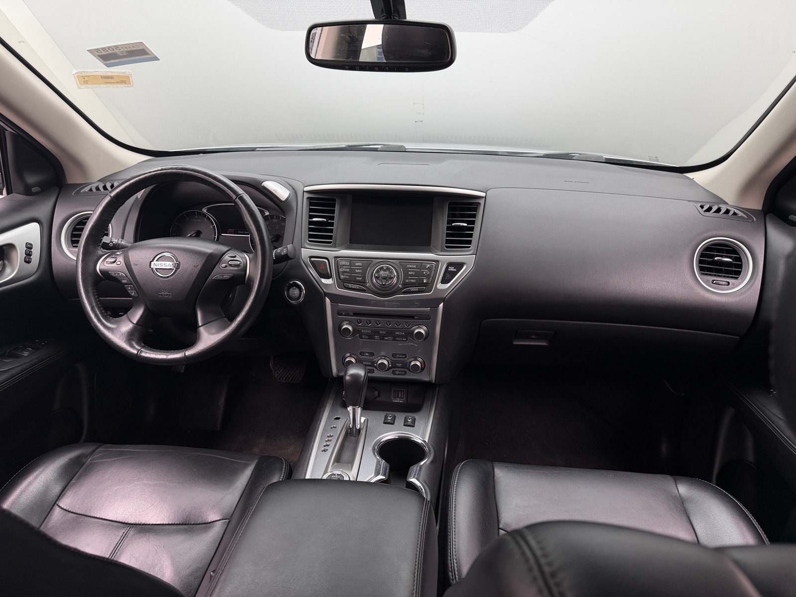Thumbnail: 2019 Nissan Pathfinder - 2