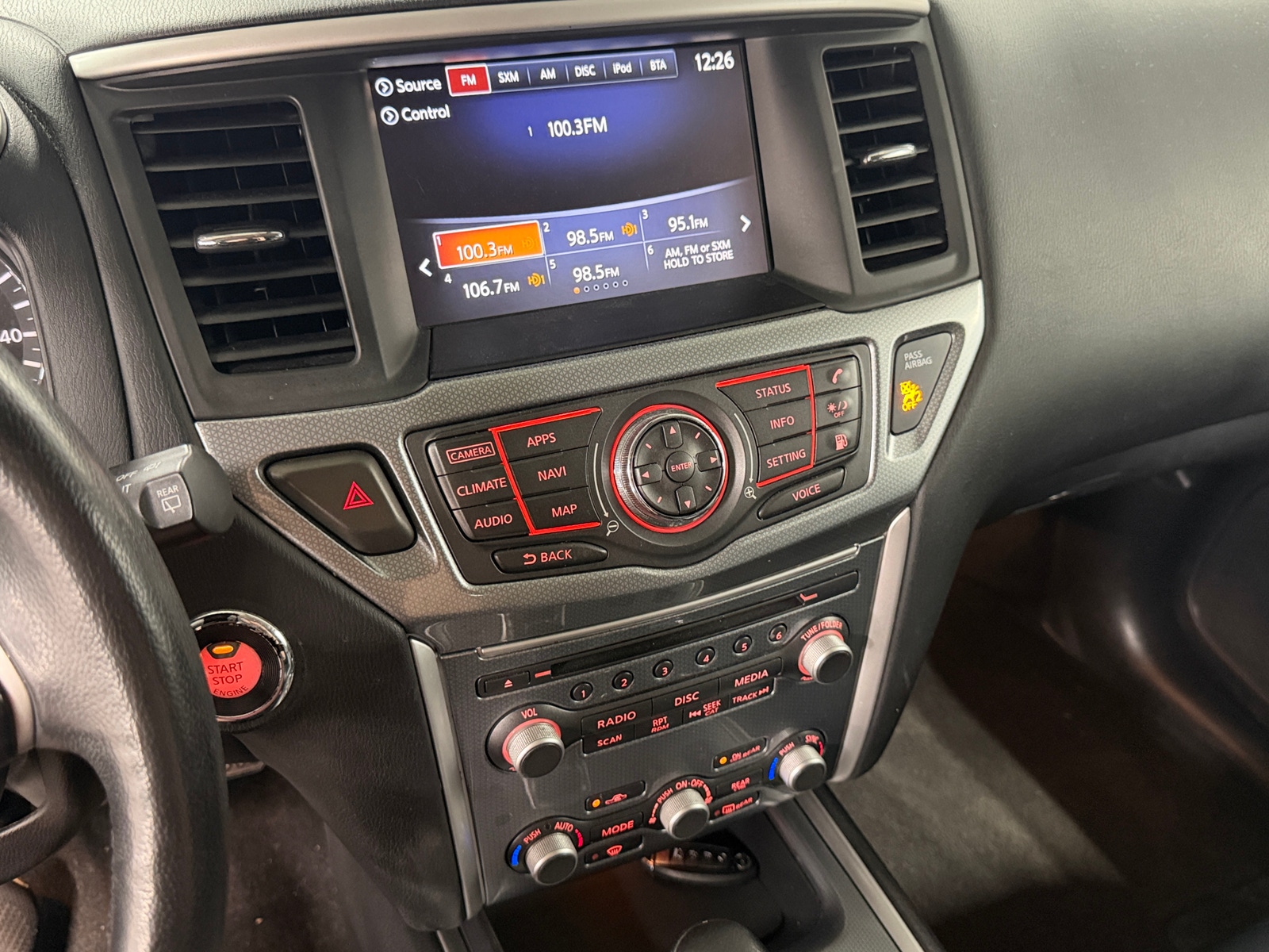 Thumbnail: 2019 Nissan Pathfinder - 3