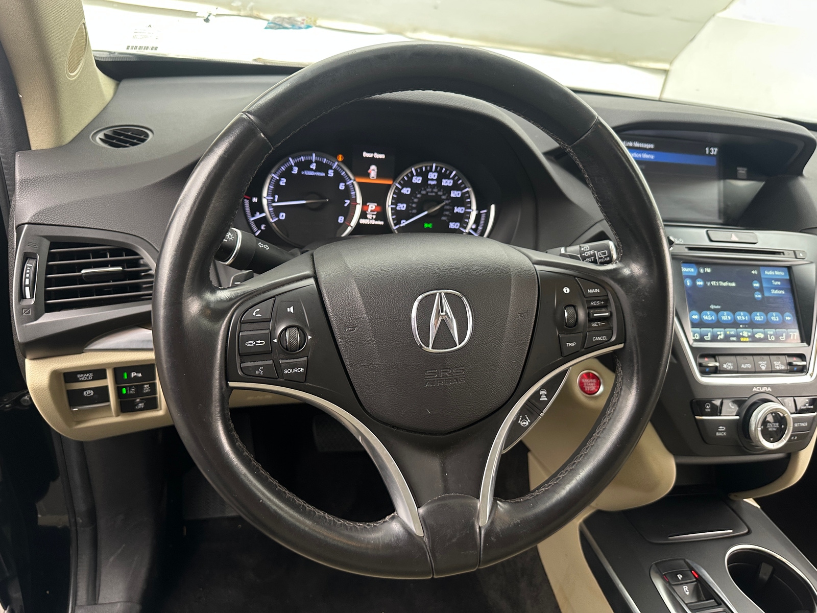 Thumbnail: 2020 Acura MDX - 4