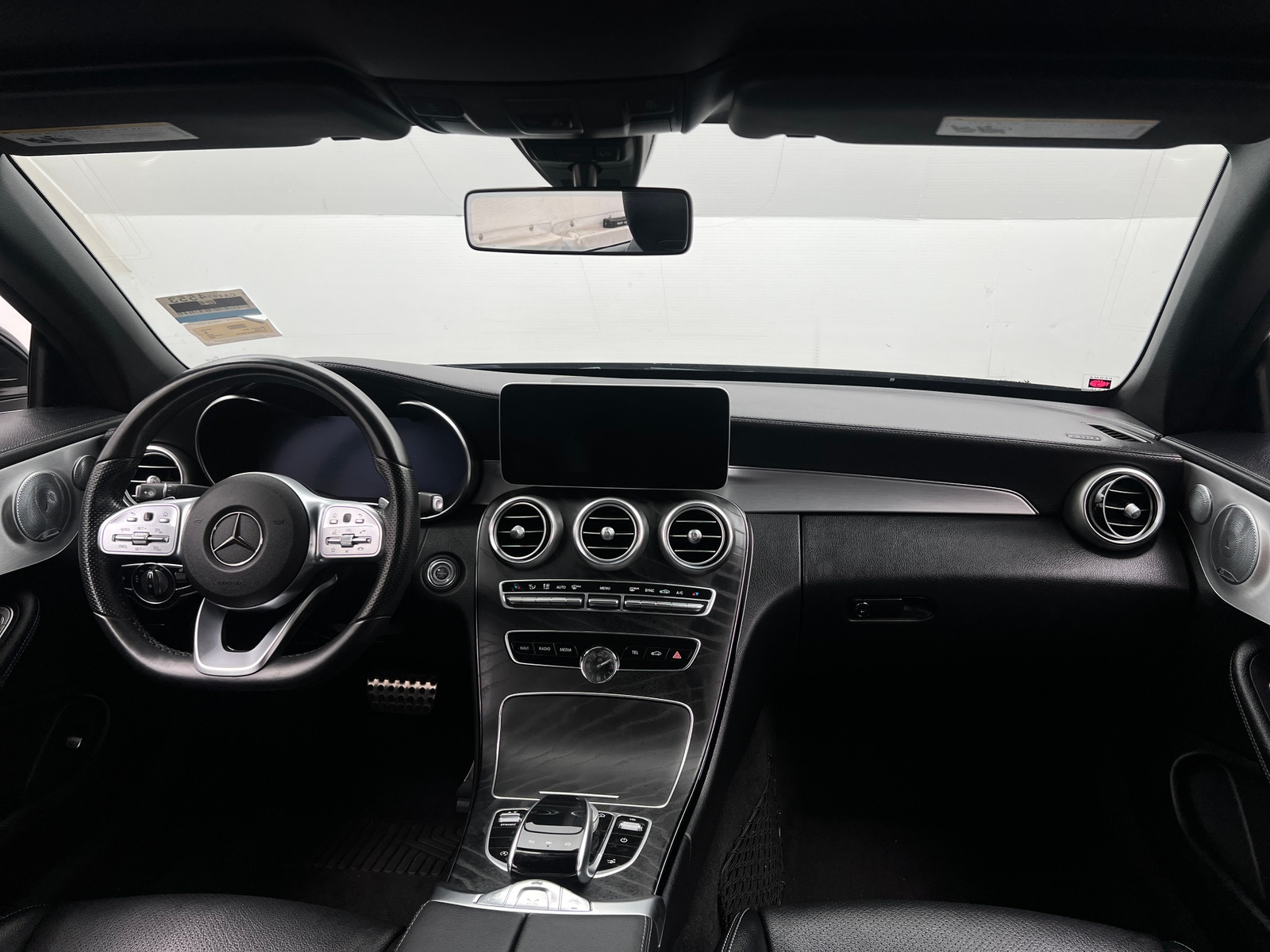 Thumbnail: 2020 Mercedes-Benz C-Class - 2
