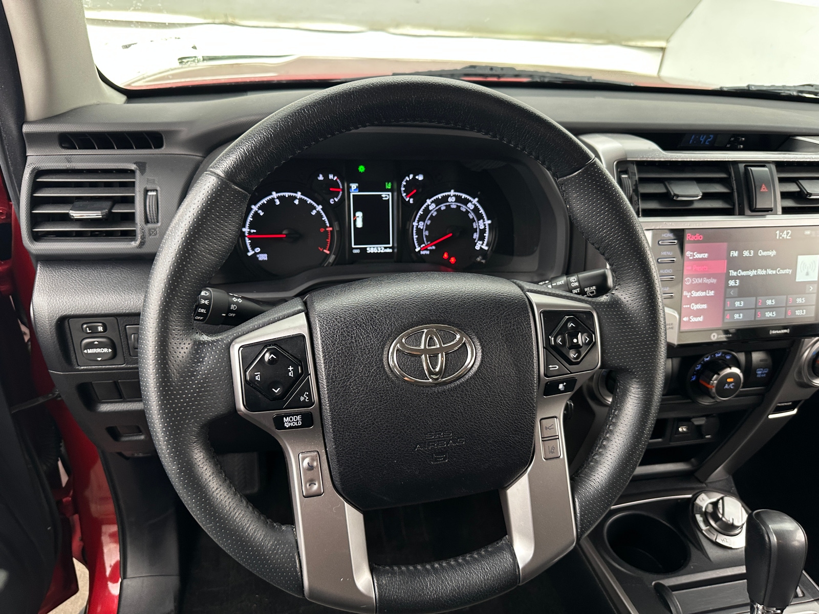 Thumbnail: 2022 Toyota 4Runner - 5