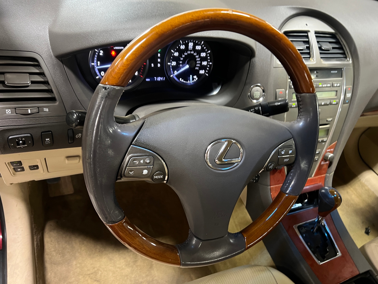 Thumbnail: 2012 Lexus ES - 4