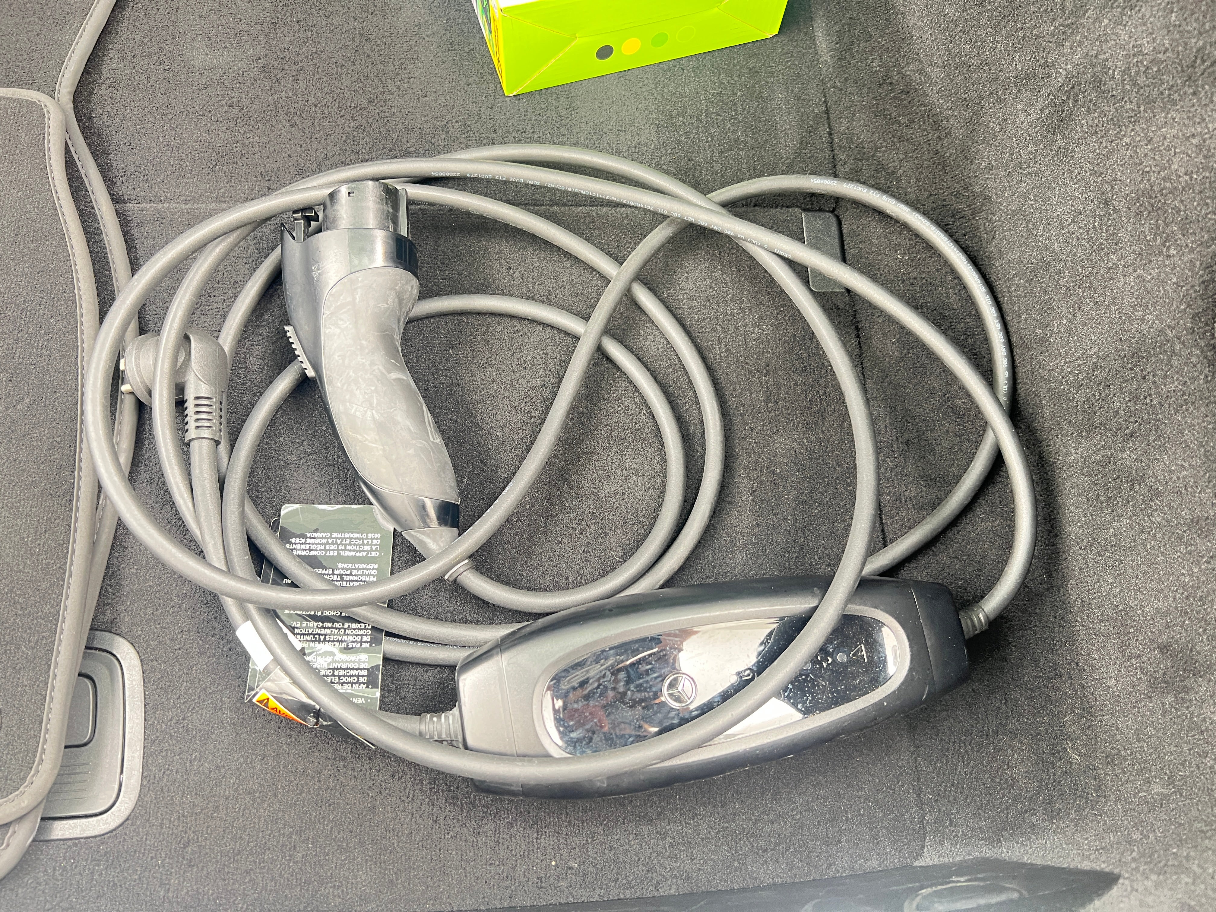 Used 2022 Mercedes-Benz EQS AMG EQS 53 with VIN W1KCG5FBXNA008516 for sale in Auburn, WA