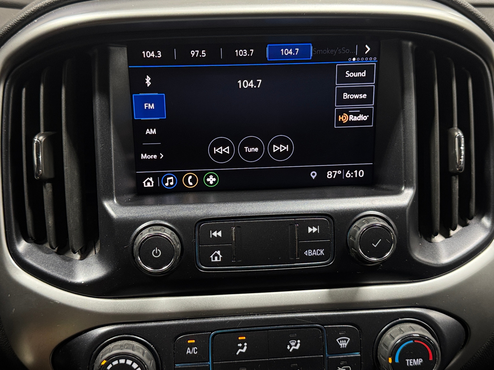 Thumbnail: 2019 Chevrolet Colorado - 4