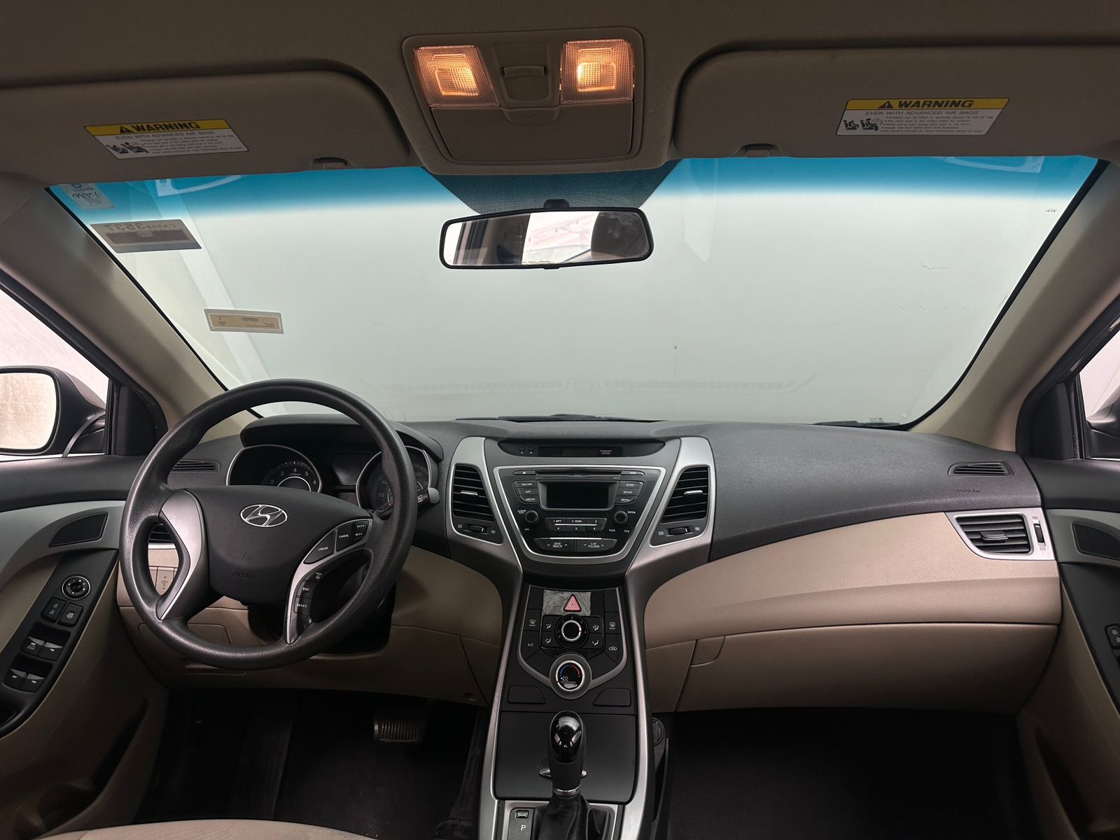 Thumbnail: 2014 Hyundai Elantra - 3
