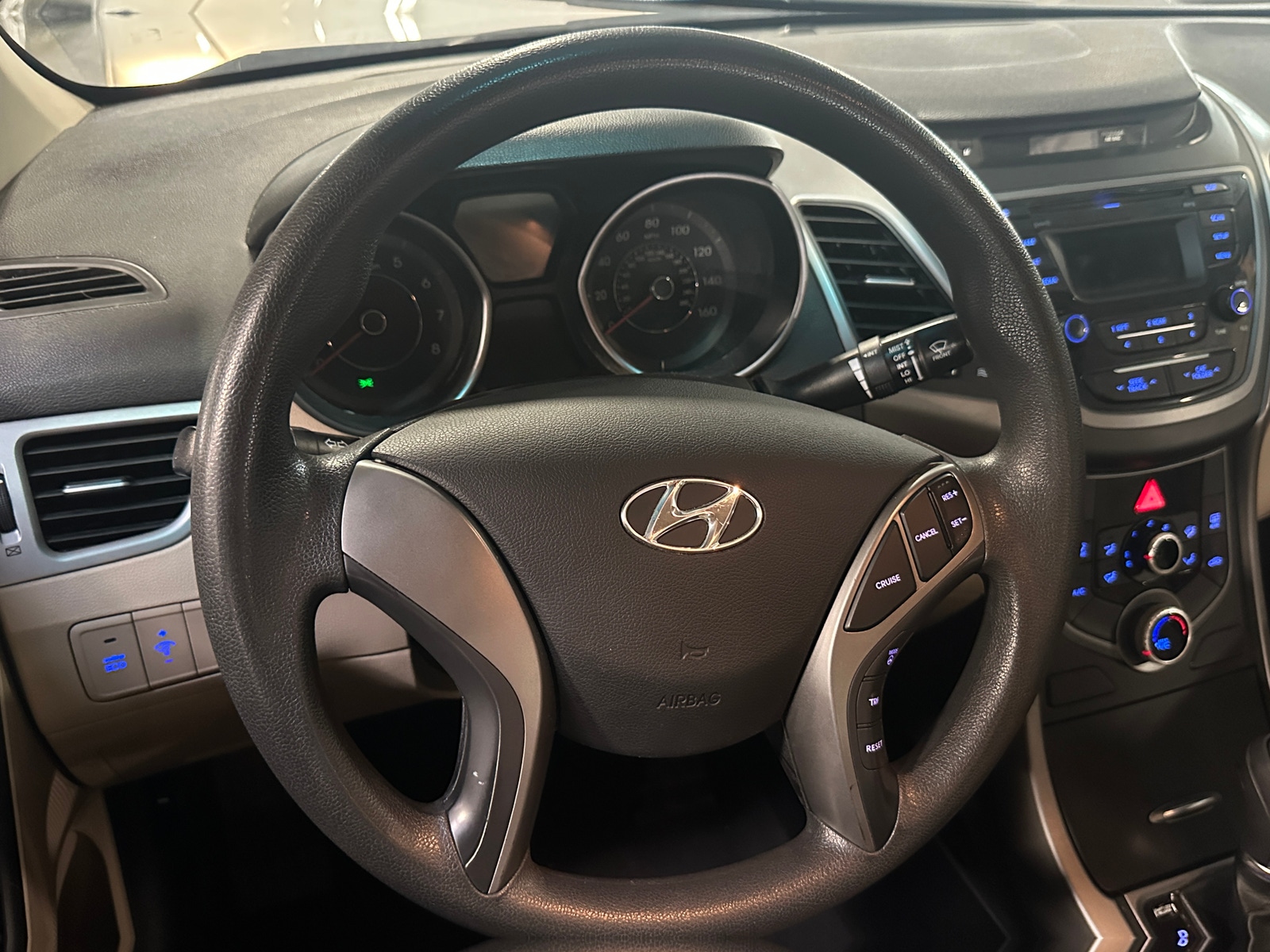 Thumbnail: 2014 Hyundai Elantra - 5
