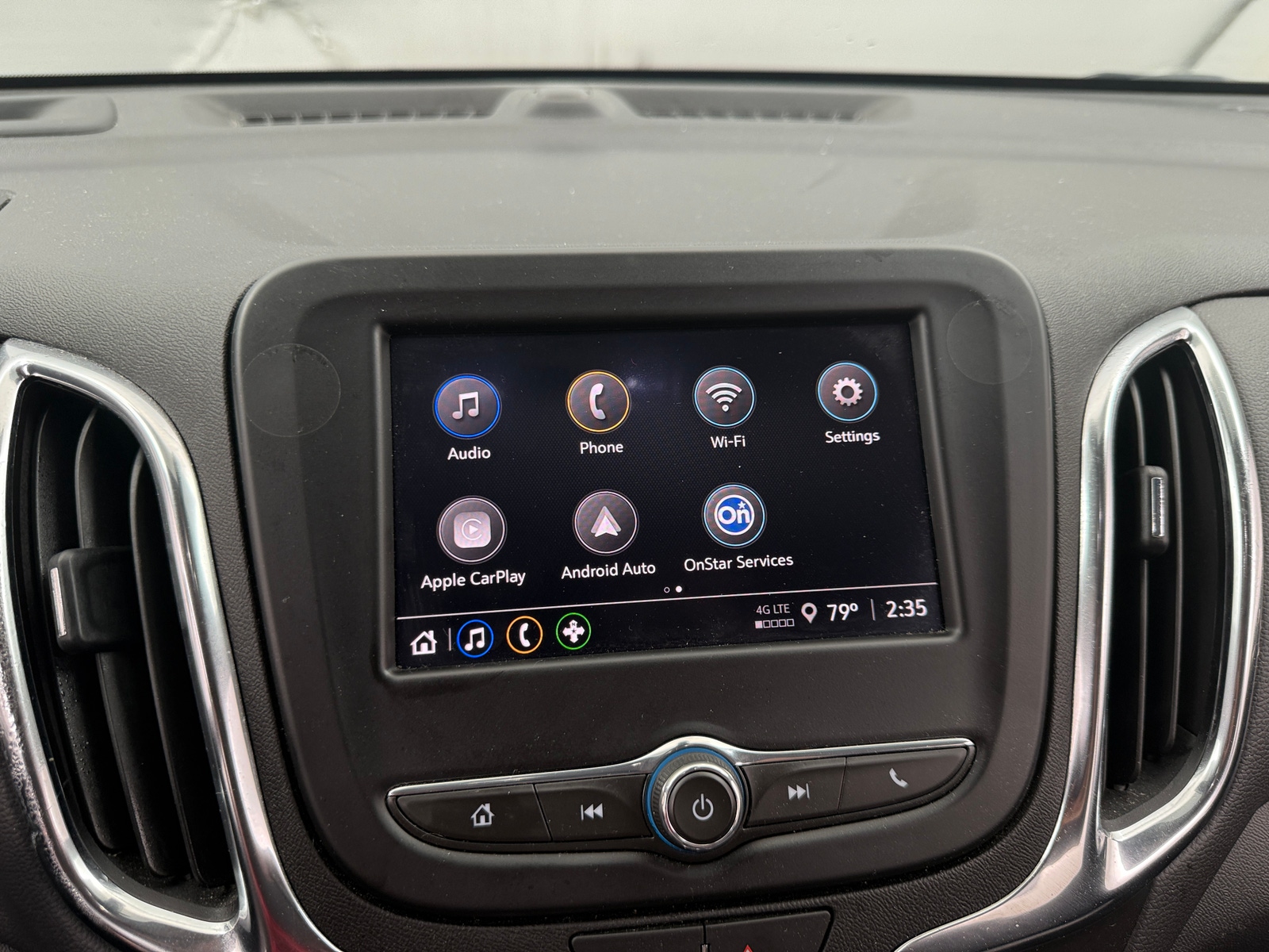 Thumbnail: 2024 Chevrolet Equinox - 4