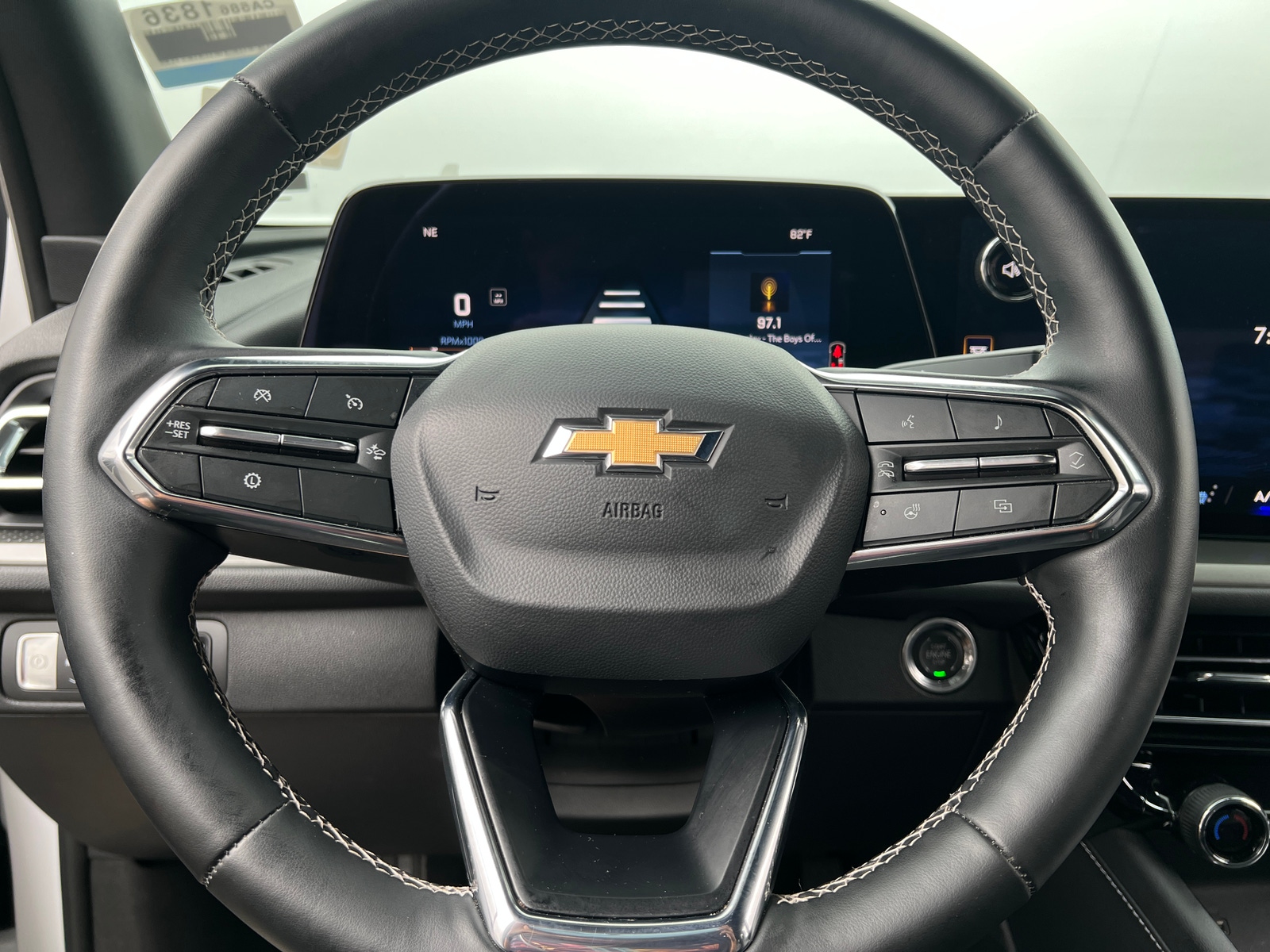 Thumbnail: 2026 Chevrolet Traverse - 5