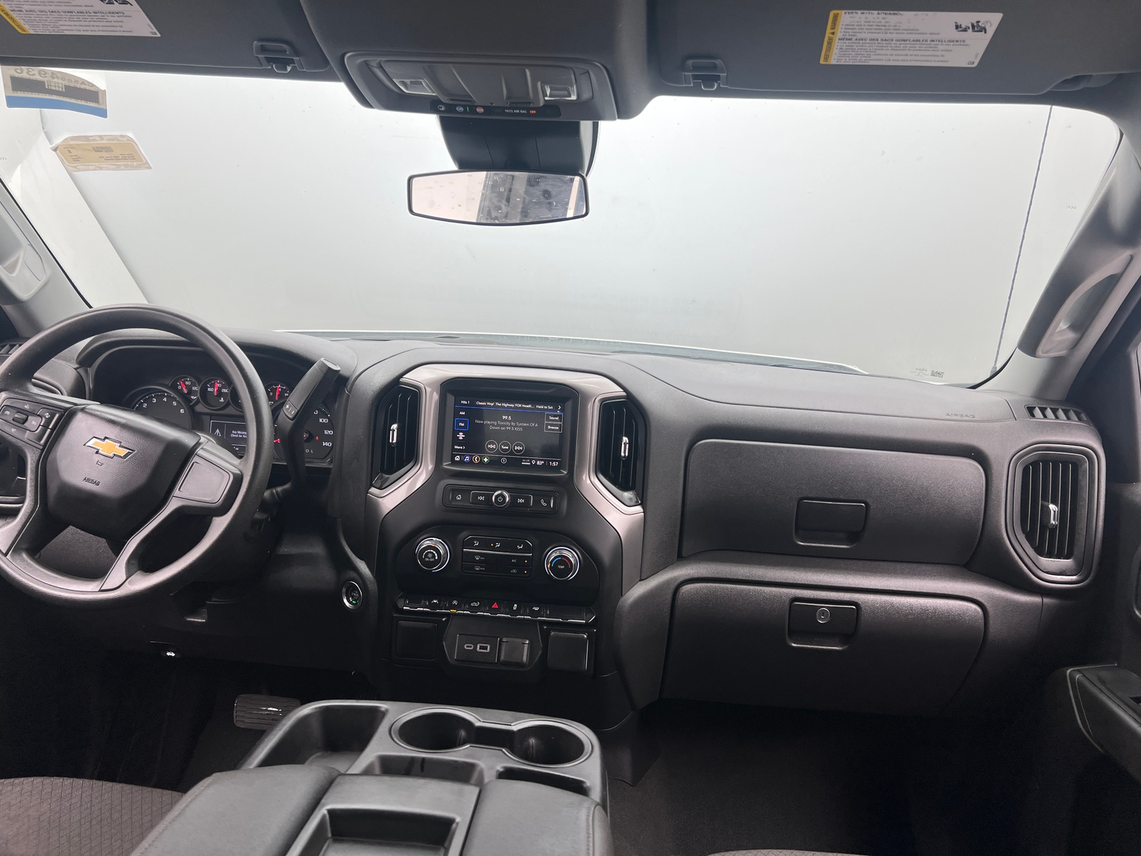 Thumbnail: 2025 Chevrolet Silverado 1500 - 3