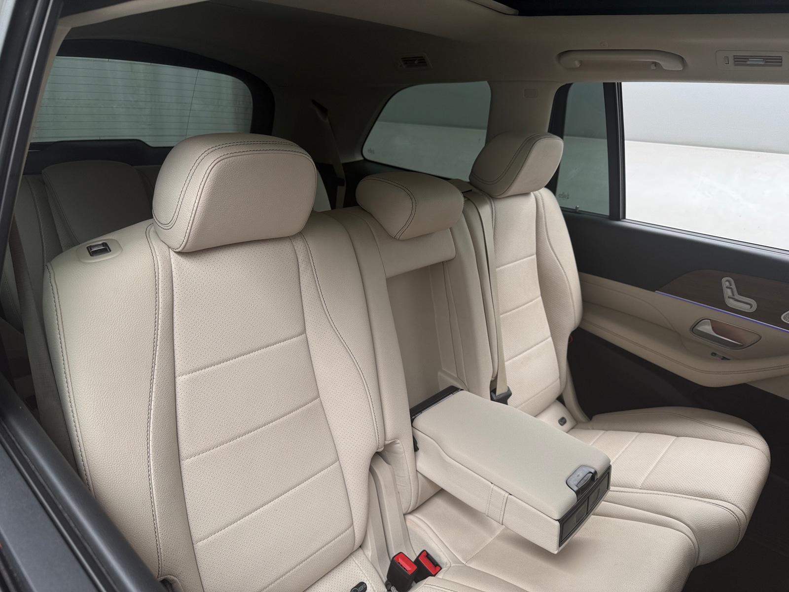 Thumbnail: 2021 Mercedes-Benz GLS - 5