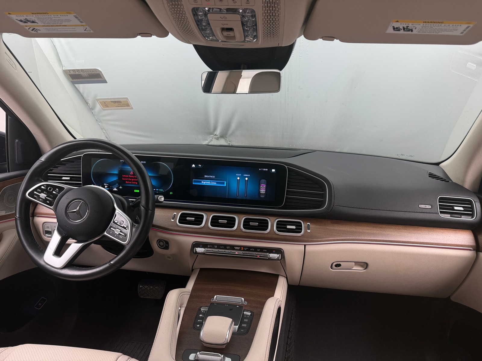 Thumbnail: 2021 Mercedes-Benz GLS - 2